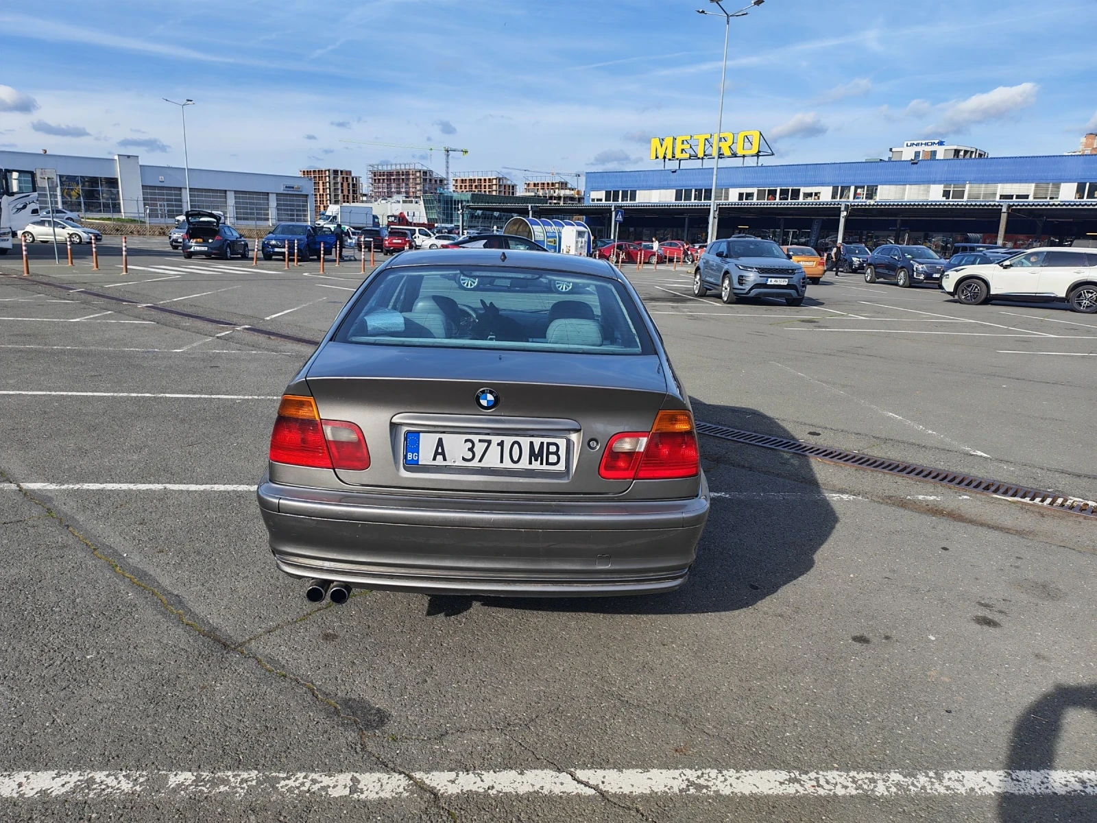 BMW 330 XD, снимка 6 - Автомобили и джипове - 54503863