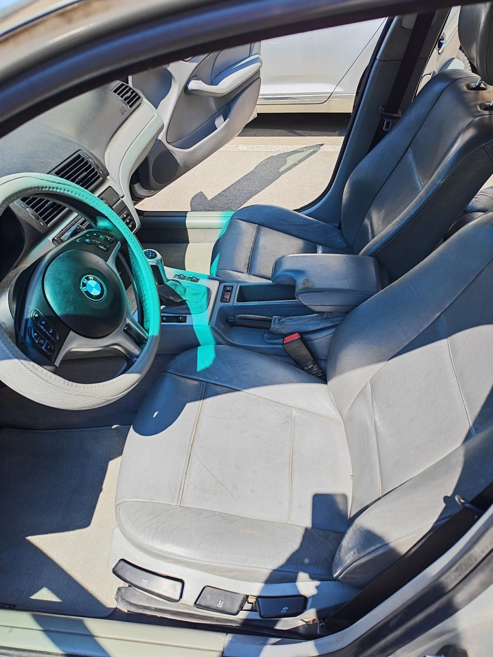BMW 330 XD, снимка 8 - Автомобили и джипове - 54503863