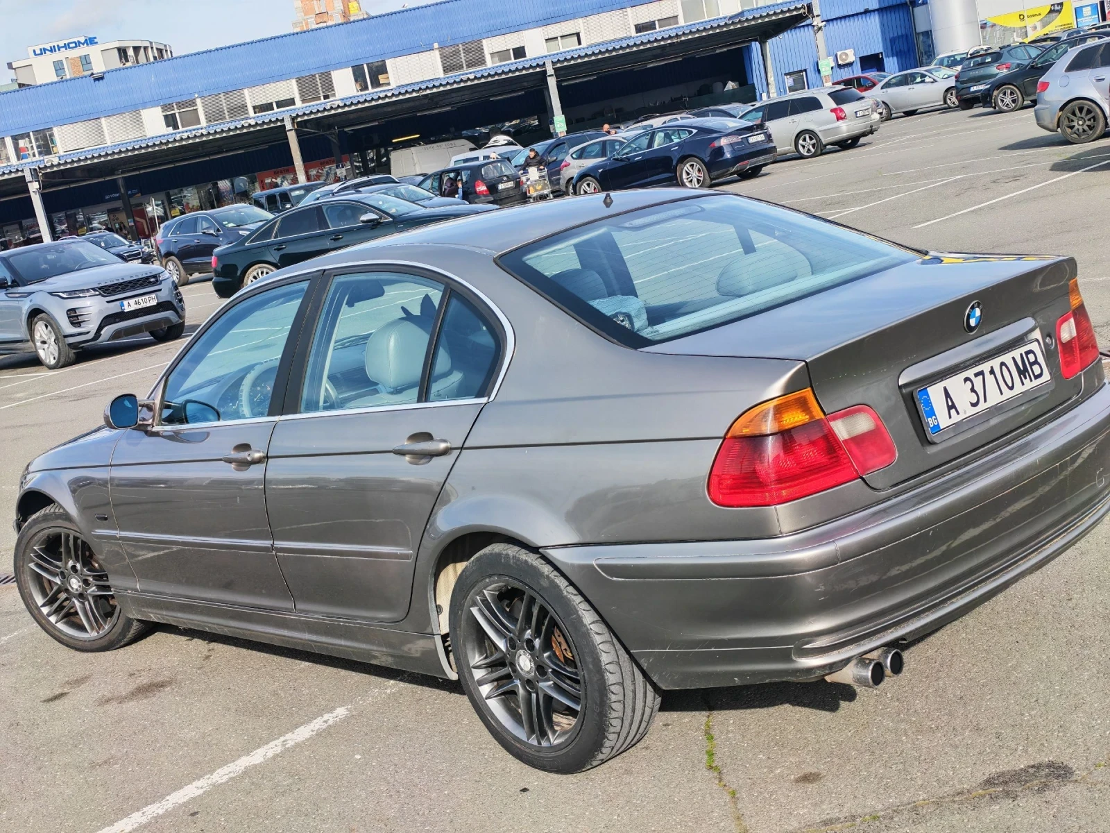 BMW 330 XD, снимка 5 - Автомобили и джипове - 54503863