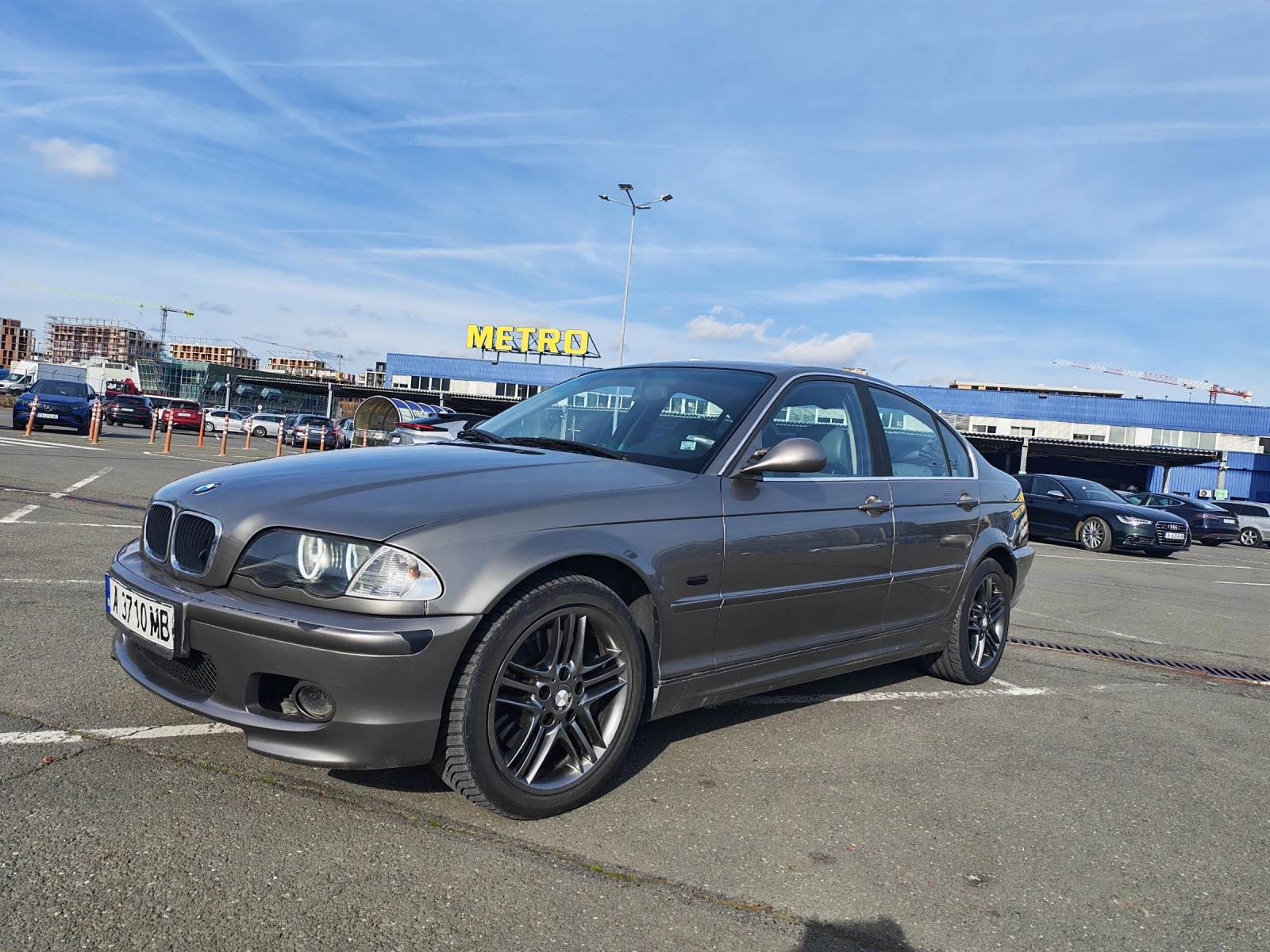 BMW 330 XD, снимка 2 - Автомобили и джипове - 54503863