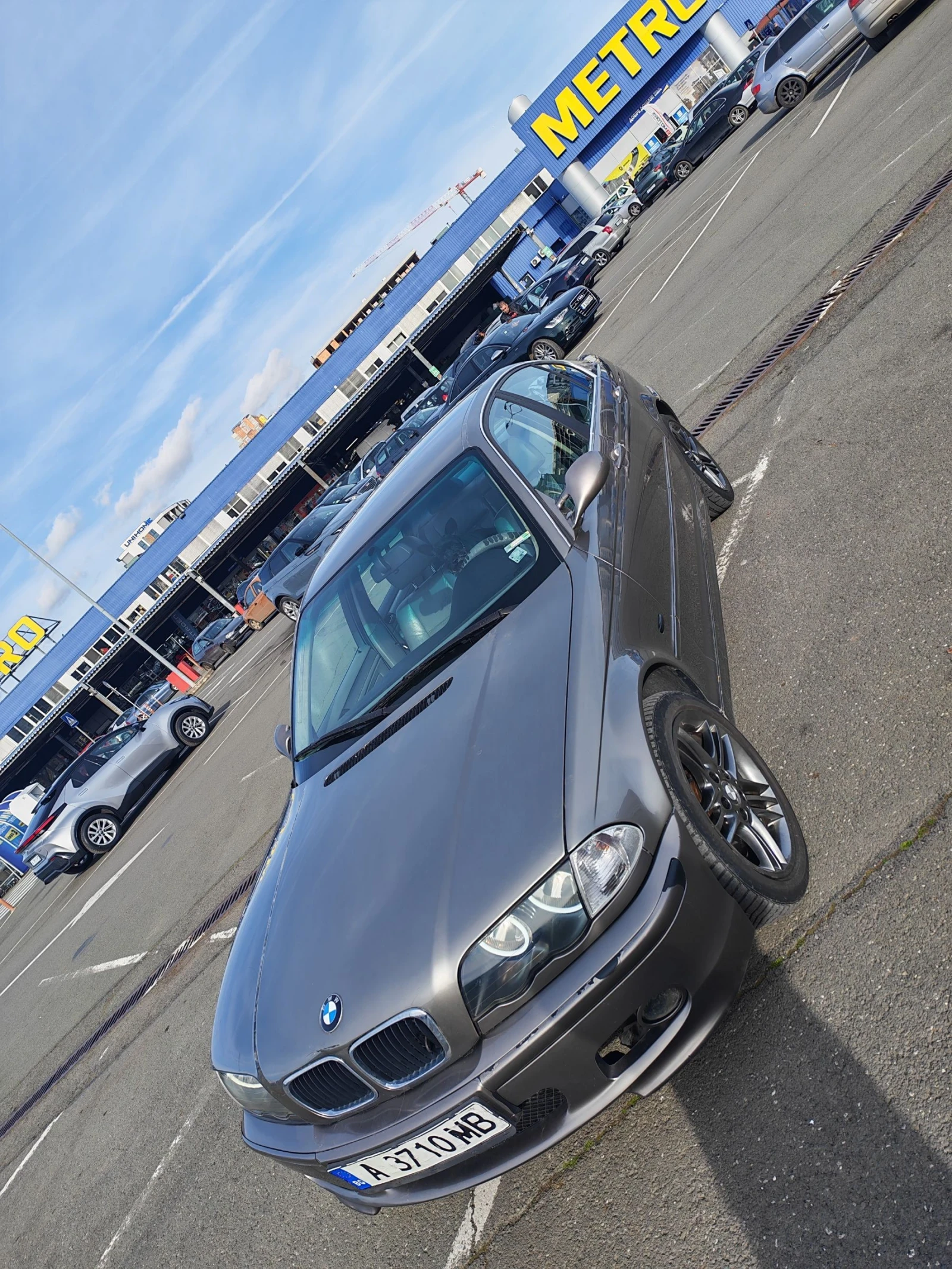 BMW 330 XD, снимка 4 - Автомобили и джипове - 54503863
