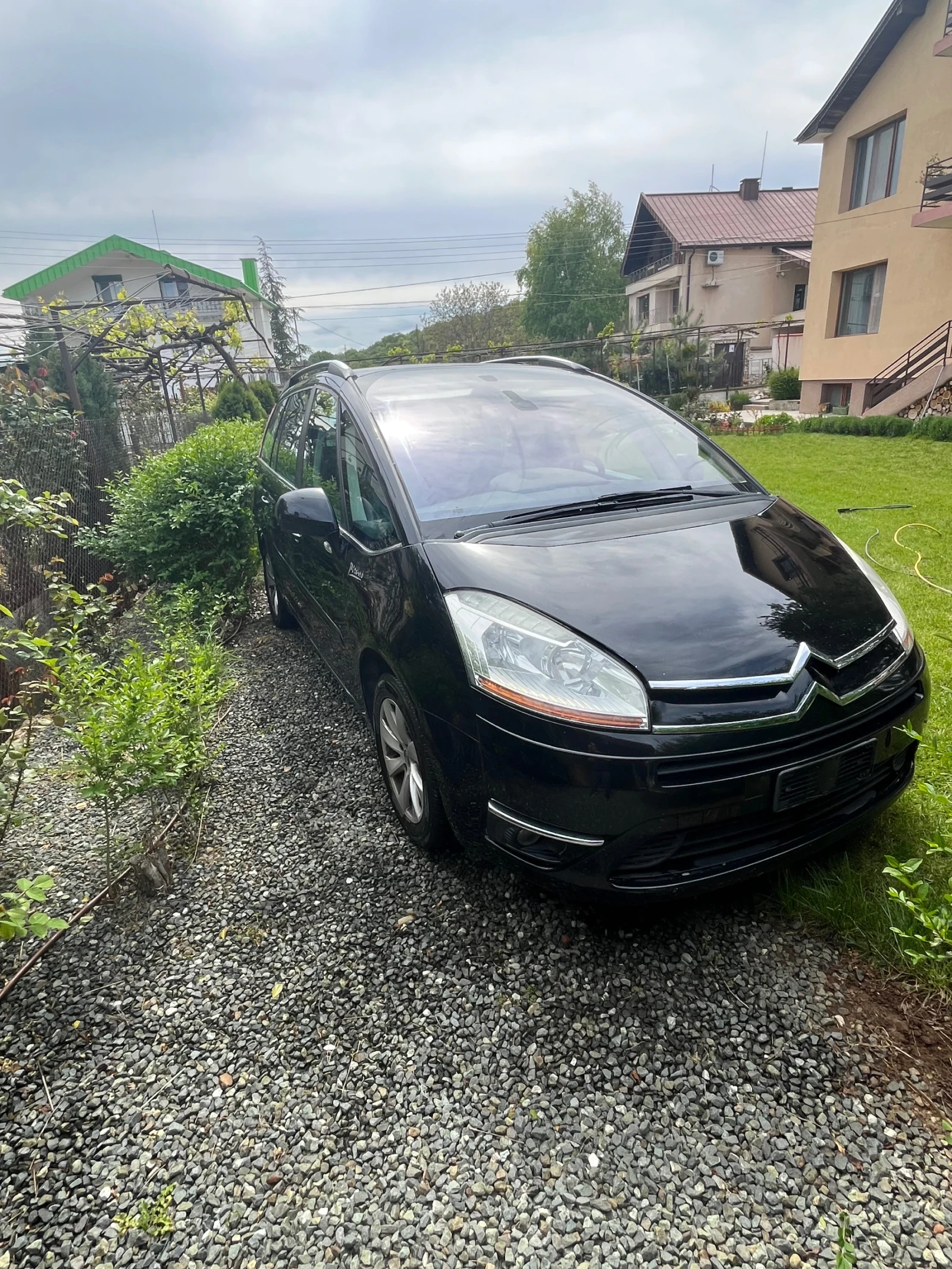 Citroen Grand C4 Picasso, снимка 2 - Автомобили и джипове - 54509560