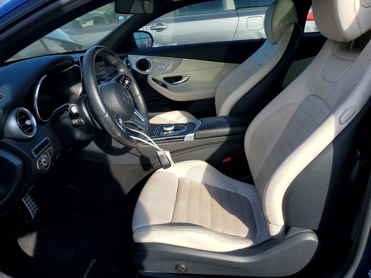 Mercedes-Benz C 300 ДИГИТАЛНО ТАБЛО* 4MATIC* ПОДГРЕВ, снимка 7 - Автомобили и джипове - 54739066