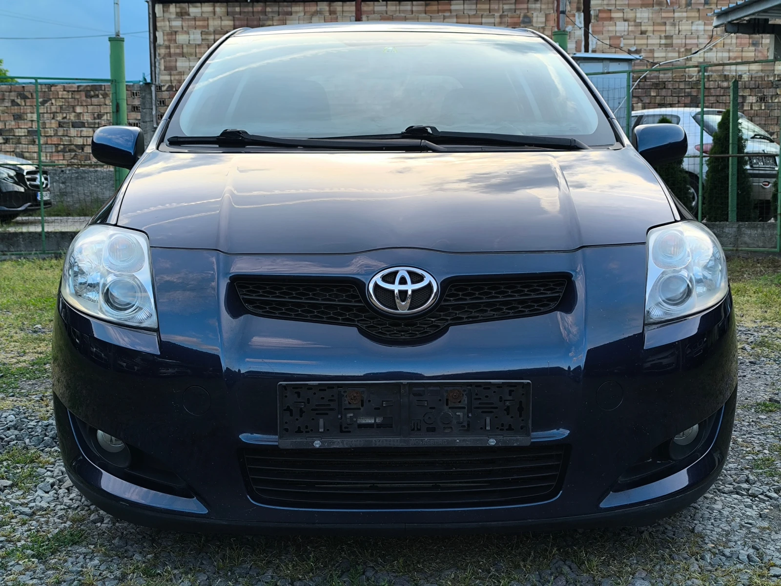 Toyota Auris -2.0D4D-126кс-6 скорости-КЛИМАТРОНИК-ОТЛИЧНА !!!, снимка 8 - Автомобили и джипове - 54758539