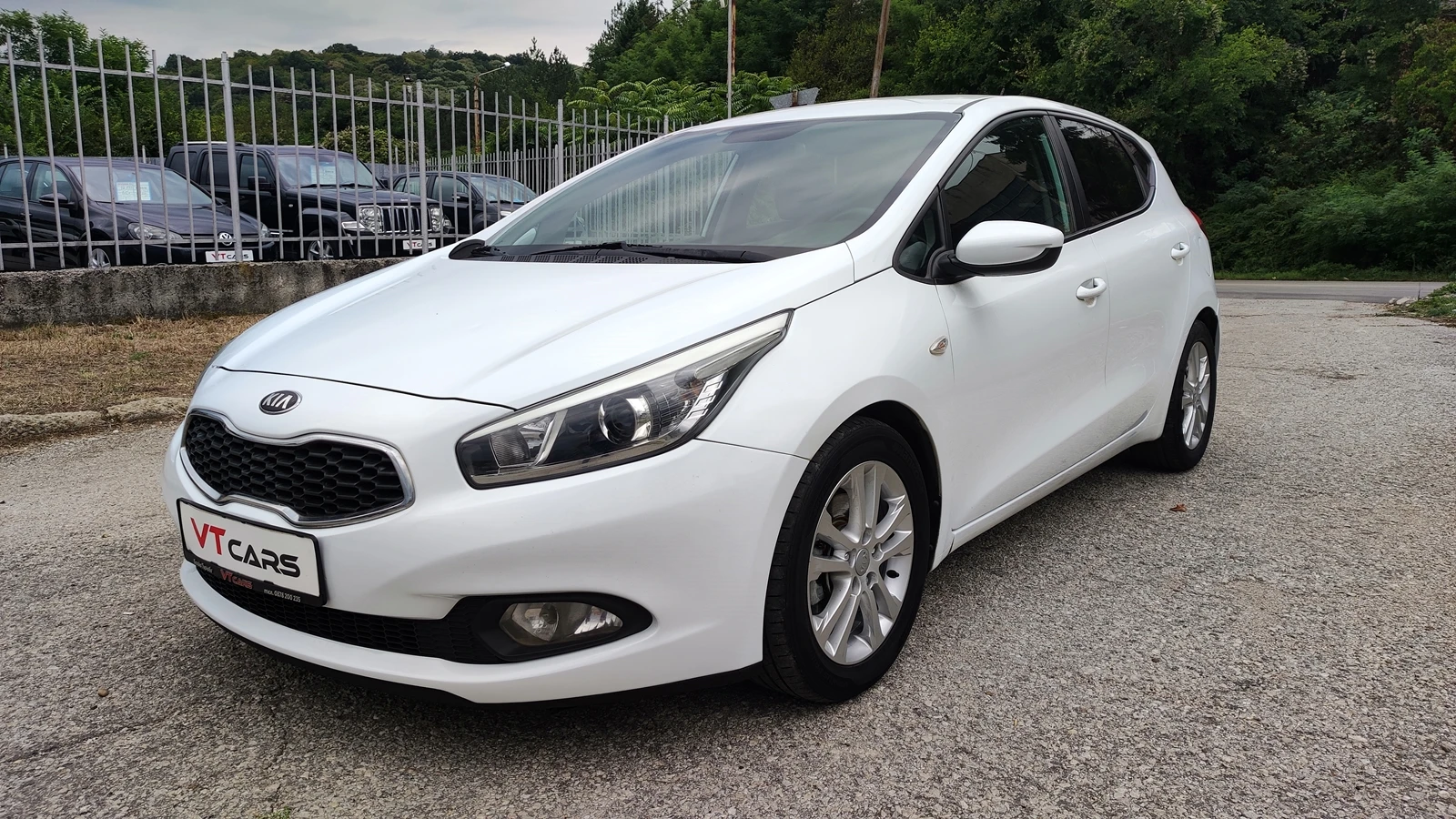 Kia Ceed 1.4CRDi 90k.c