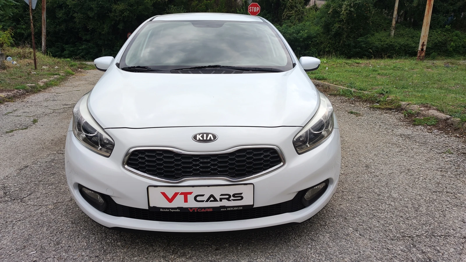 Kia Ceed 1.4CRDi 90k.c, снимка 8 - Автомобили и джипове - 54883384