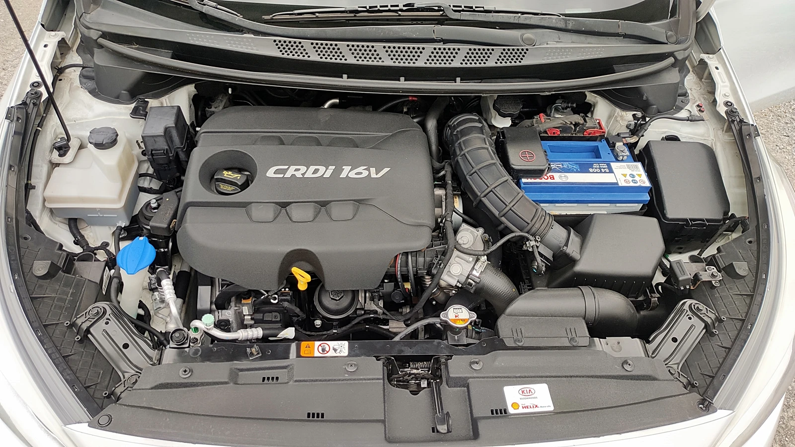 Kia Ceed 1.4CRDi 90k.c, снимка 17 - Автомобили и джипове - 54883384