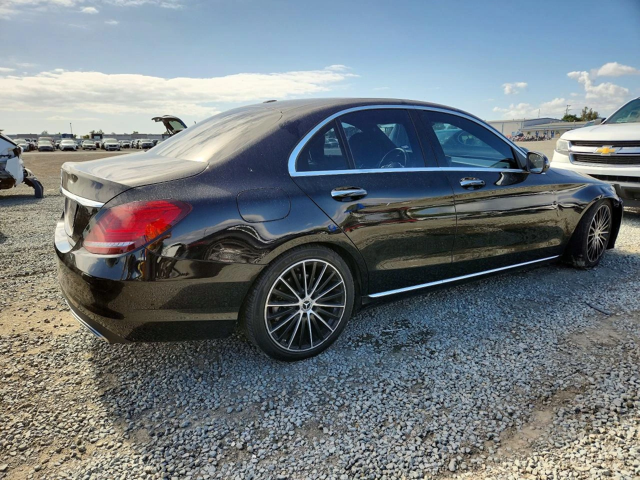 Mercedes-Benz C 300 2.0l, снимка 3 - Автомобили и джипове - 55093623