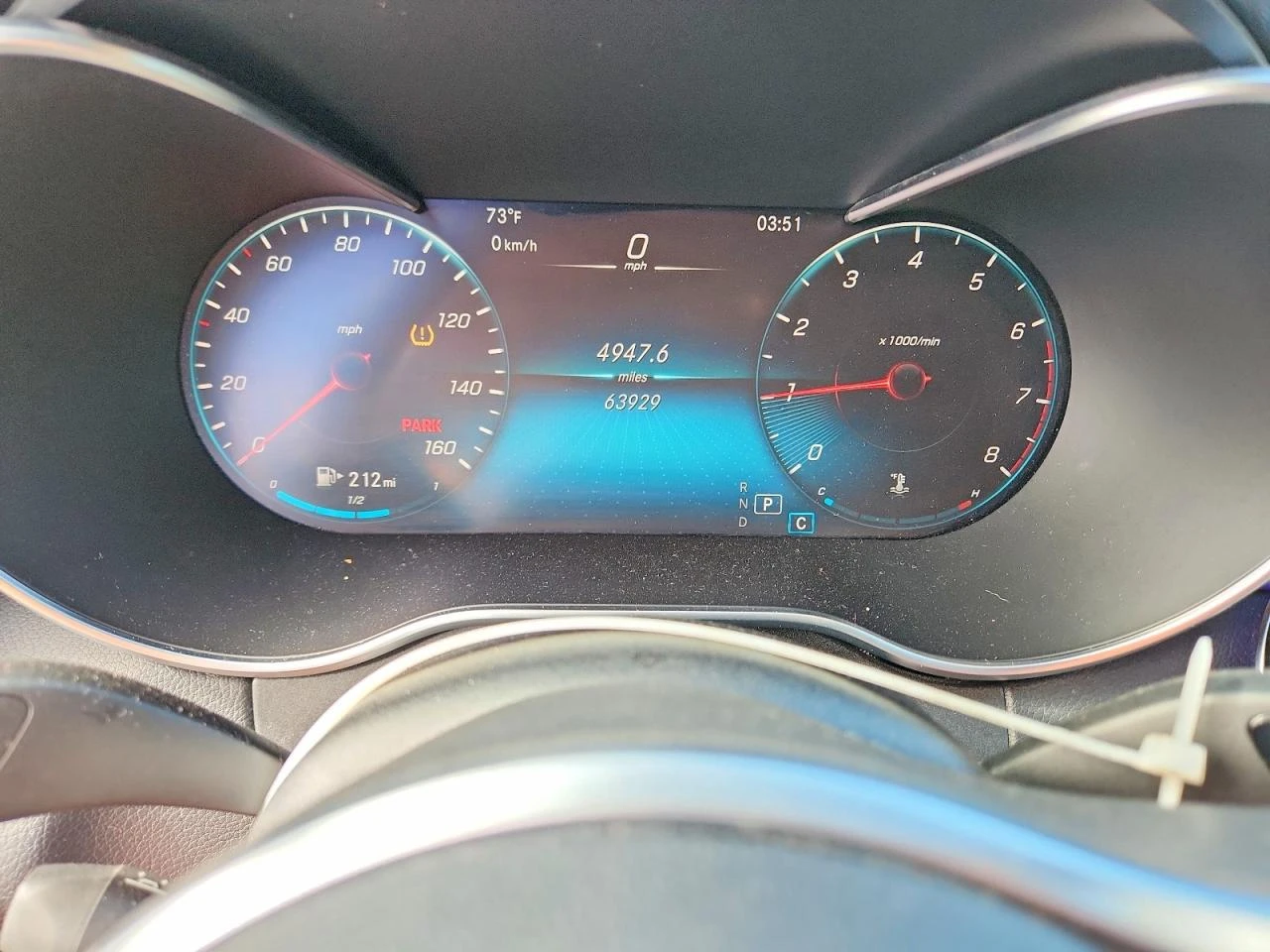 Mercedes-Benz C 300 2.0l, снимка 9 - Автомобили и джипове - 55093623