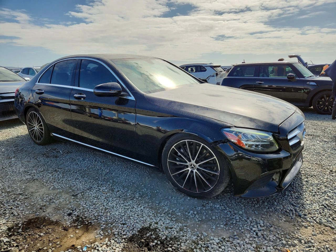 Mercedes-Benz C 300 2.0l, снимка 4 - Автомобили и джипове - 55093623