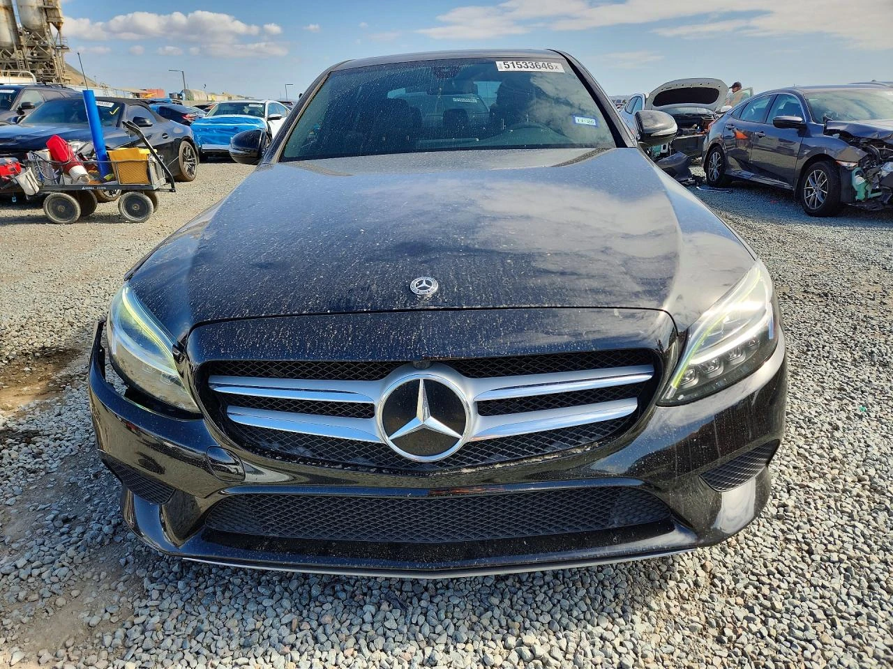 Mercedes-Benz C 300 2.0l, снимка 5 - Автомобили и джипове - 55093623
