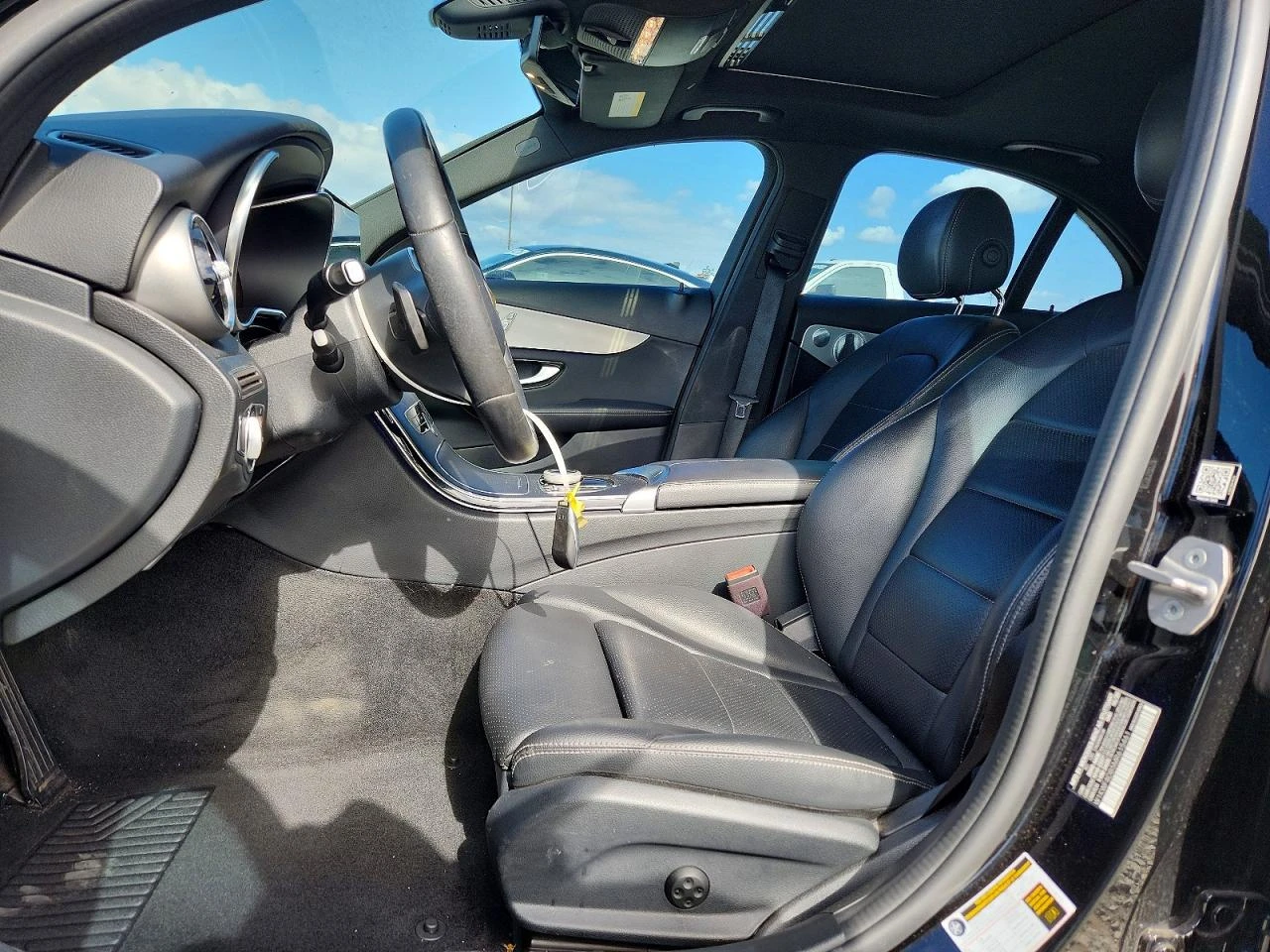 Mercedes-Benz C 300 2.0l, снимка 7 - Автомобили и джипове - 55093623