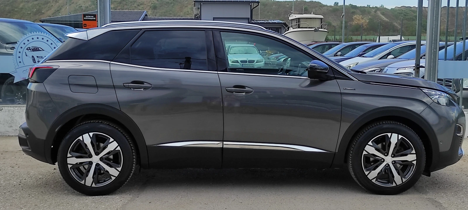 Peugeot 3008 GT-Line ТОП МАГАЗИННО СЪСТОЯНИЕ!!! , снимка 4 - Автомобили и джипове - 55108118