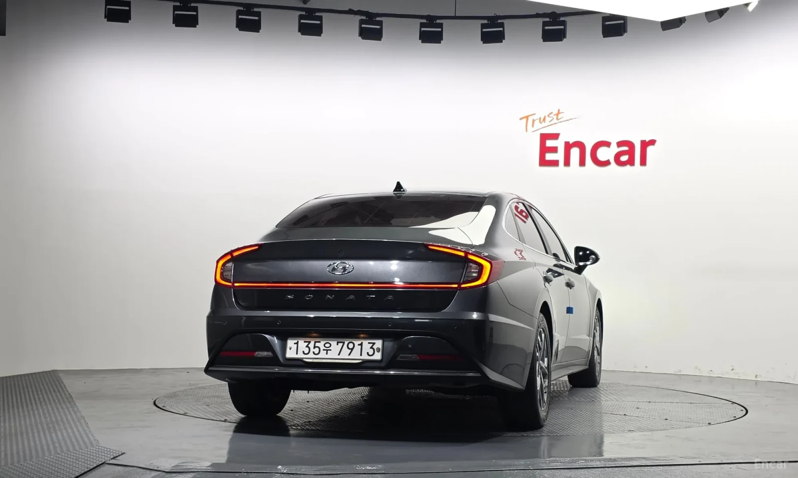 Hyundai Sonata, снимка 4 - Автомобили и джипове - 55192970