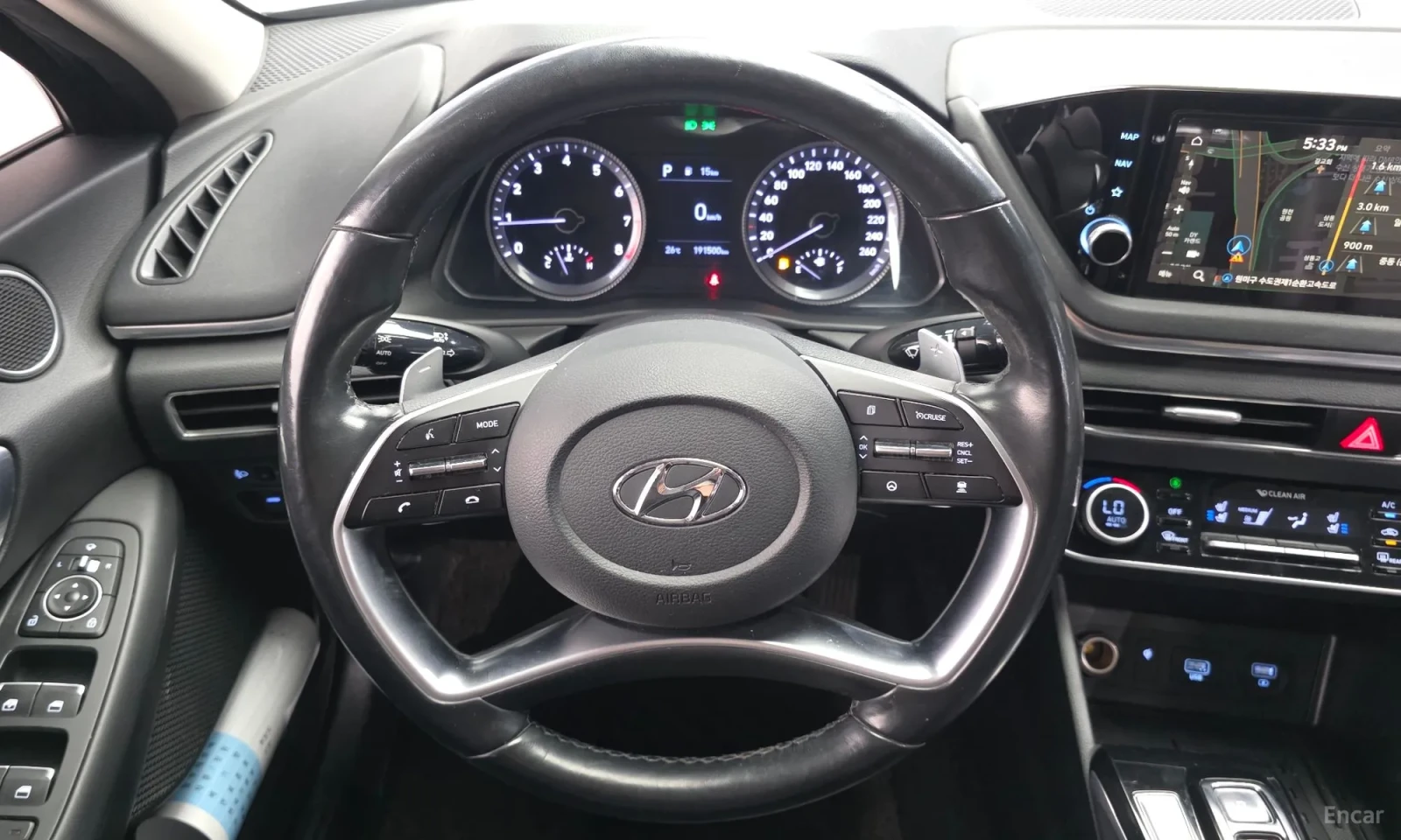 Hyundai Sonata, снимка 13 - Автомобили и джипове - 55192970