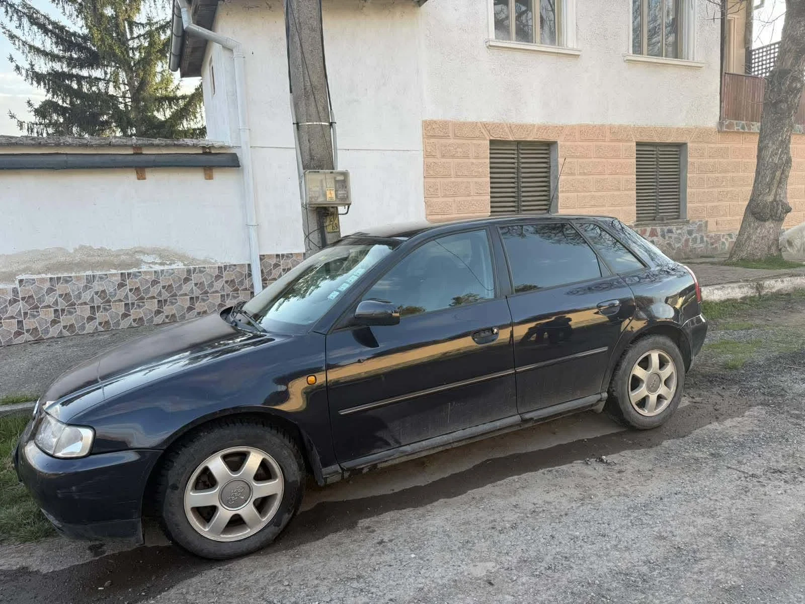 Audi A3, снимка 2 - Автомобили и джипове - 55199201
