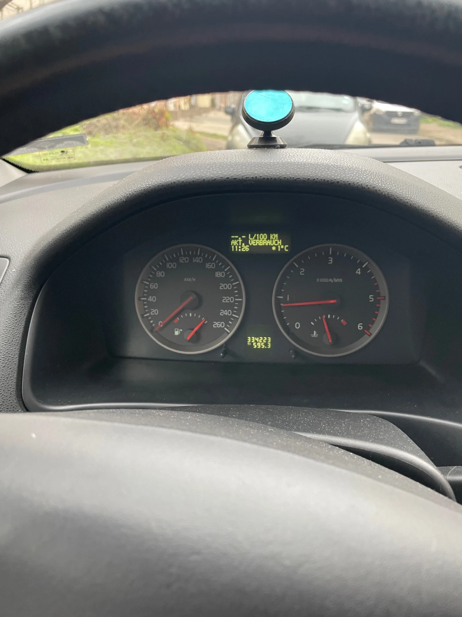 Volvo V50 2.0D, снимка 4 - Автомобили и джипове - 55316506