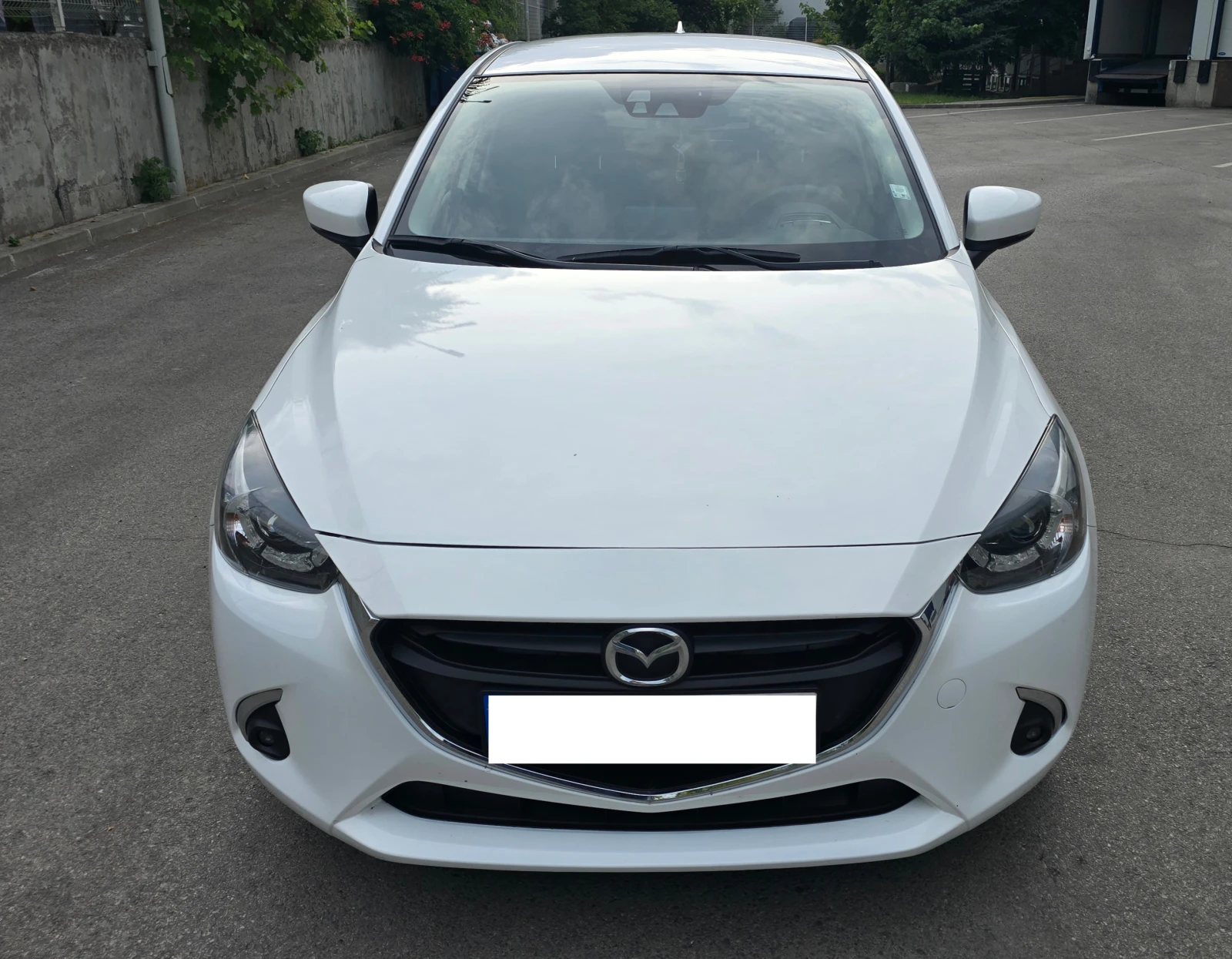 Mazda 2 SKYACTIV HEAD UP 1.5 90 к.с., снимка 5 - Автомобили и джипове - 55326118