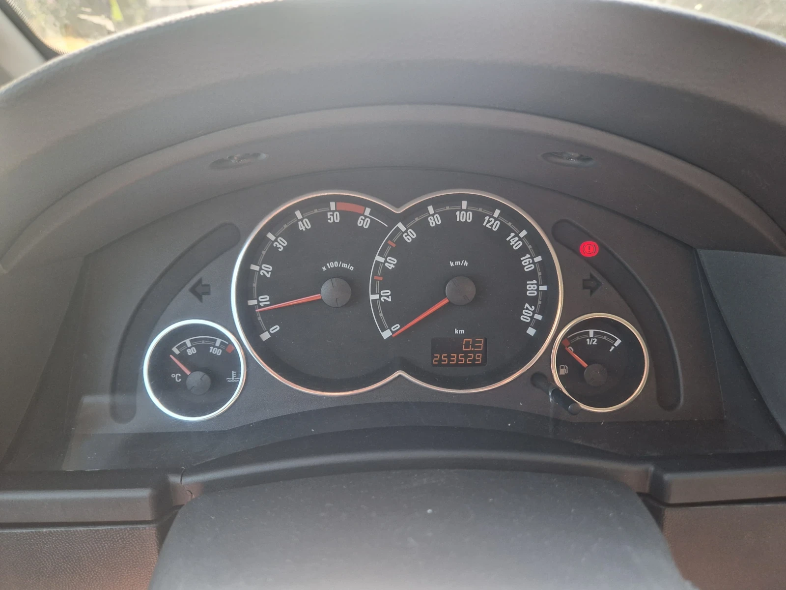 Opel Meriva 1.3cdti, 75��, 07�.������ | Mobile.bg � ����������� 15