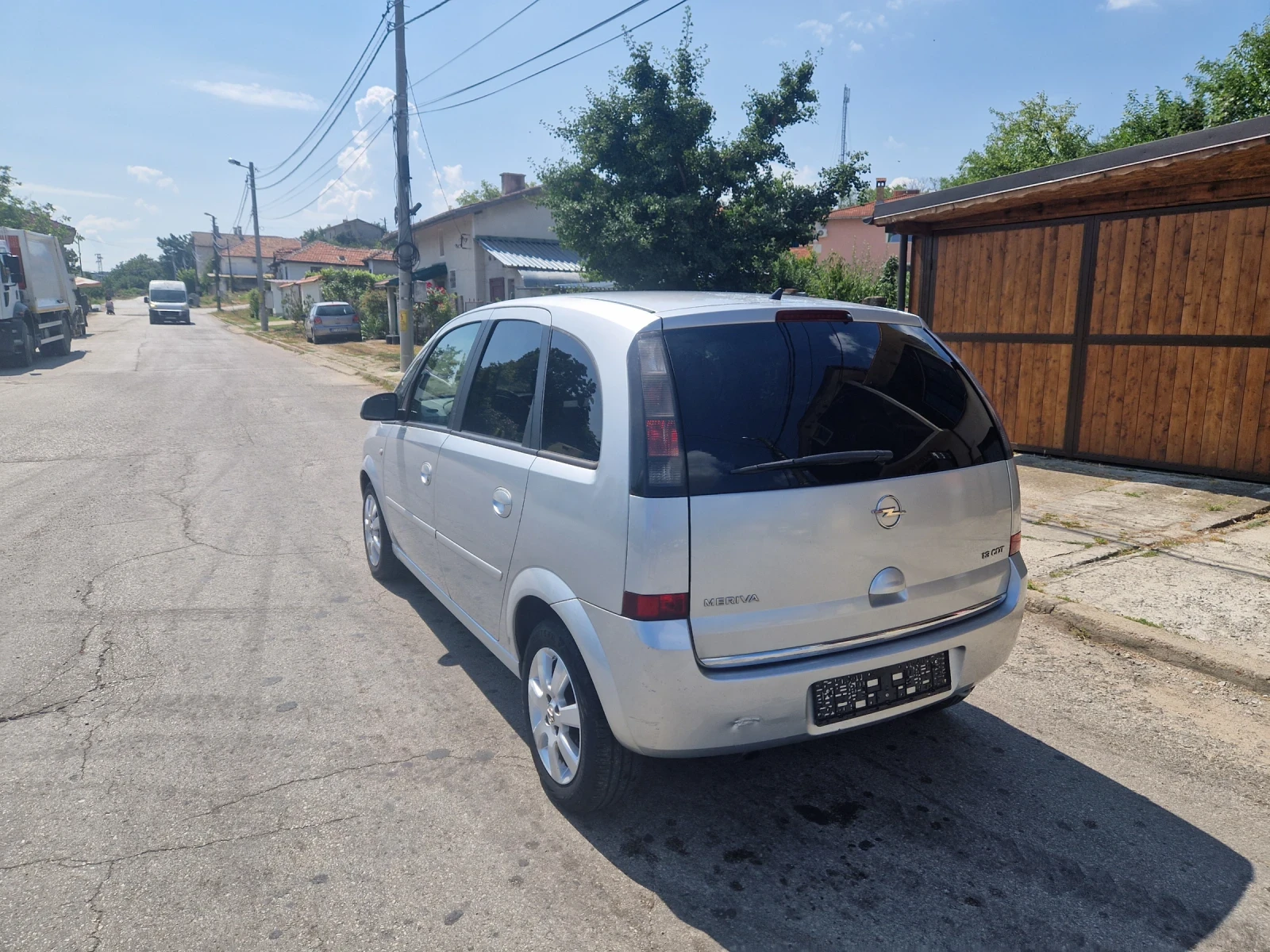Opel Meriva 1.3cdti, 75��, 07�.������ | Mobile.bg � ����������� 3