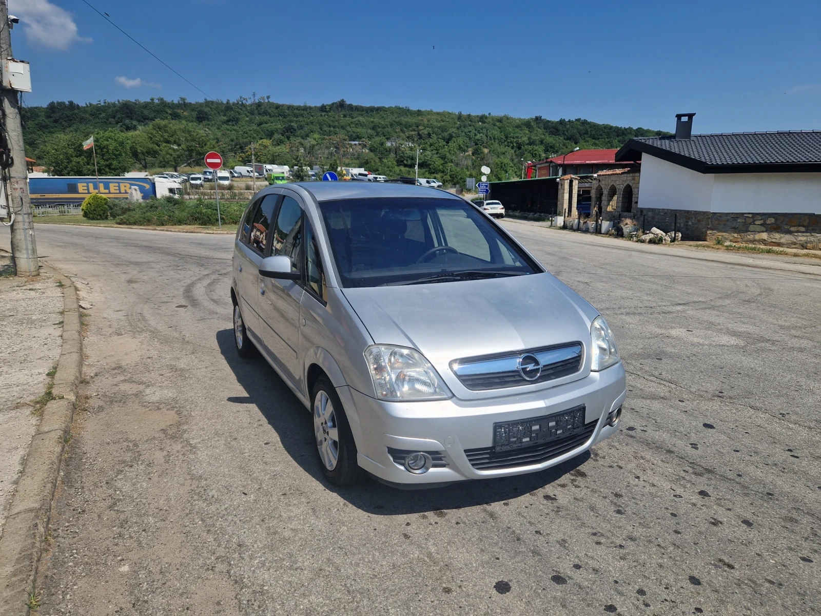Opel Meriva 1.3cdti, 75��, 07�.������ | Mobile.bg � ����������� 7