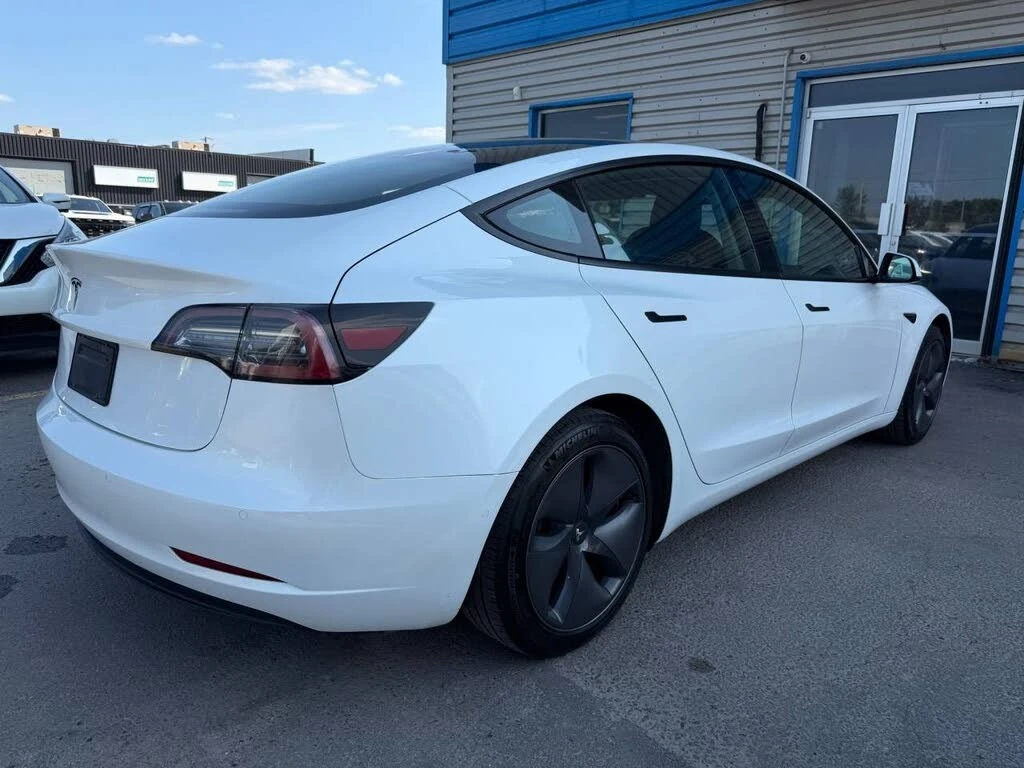 Tesla Model 3 * Standard* Range Plus* RW* KEYLESS* Camera* 360* , снимка 6 - Автомобили и джипове - 55463969