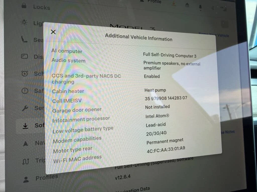 Tesla Model 3 * Standard* Range Plus* RW* KEYLESS* Camera* 360* , снимка 8 - Автомобили и джипове - 55463969