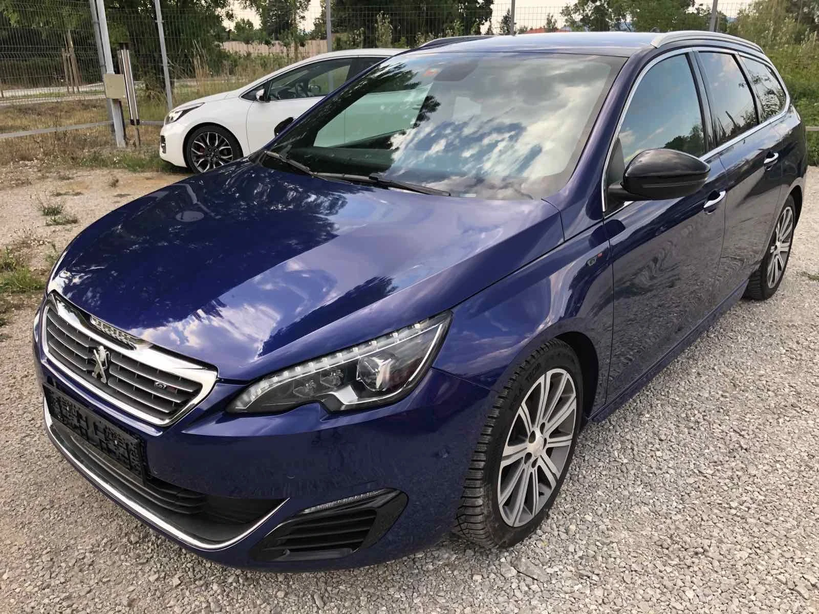 Peugeot 308 GT FULL LED, снимка 3 - Автомобили и джипове - 55564772
