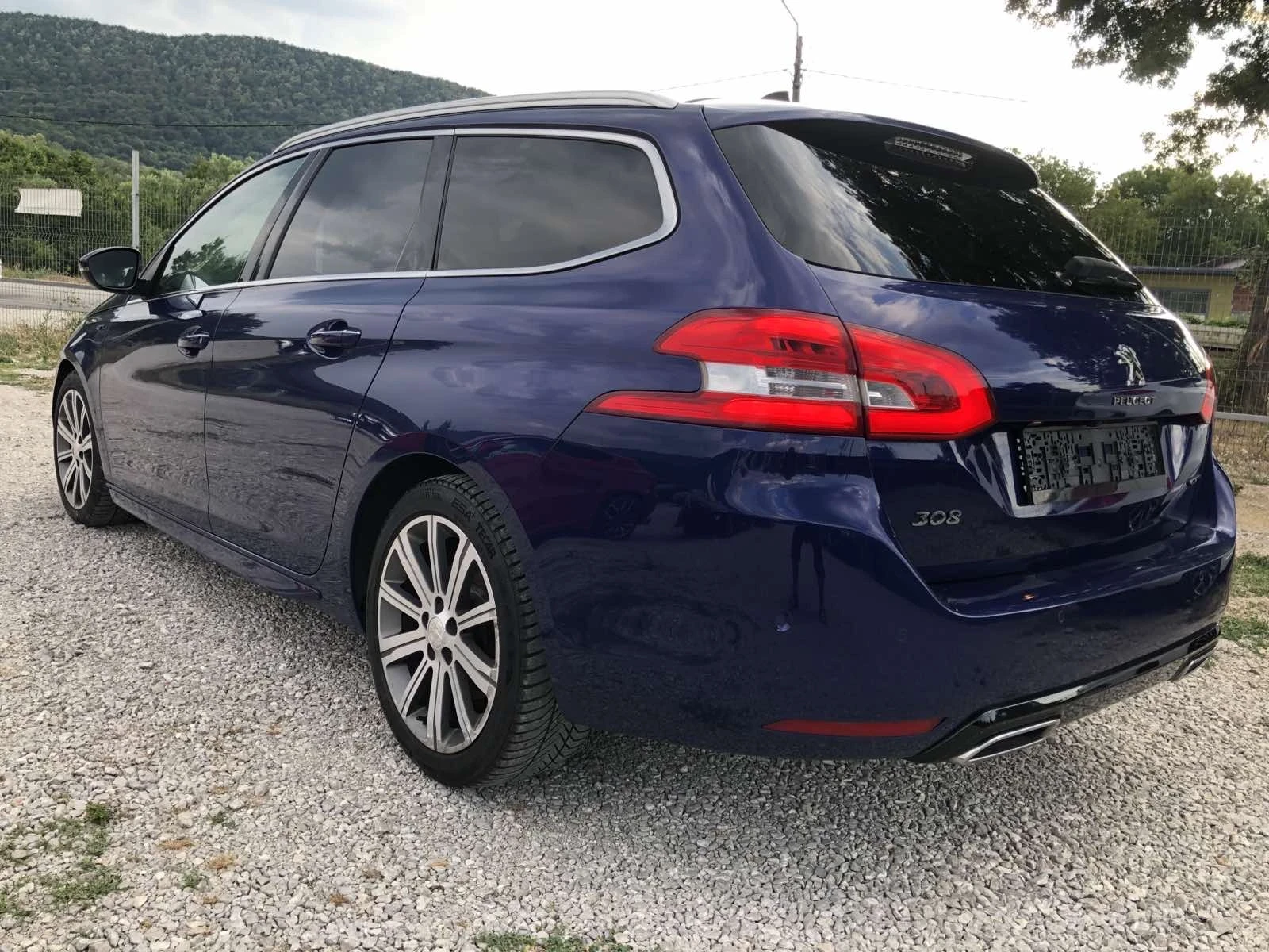 Peugeot 308 GT FULL LED, снимка 6 - Автомобили и джипове - 55564772