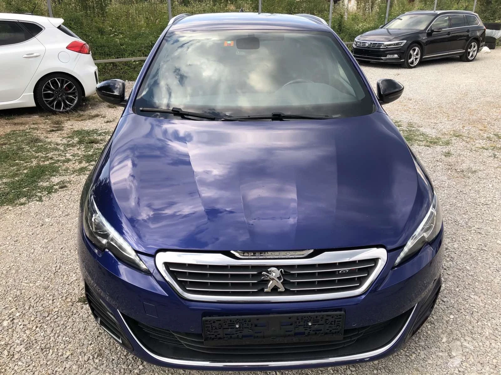 Peugeot 308 GT FULL LED