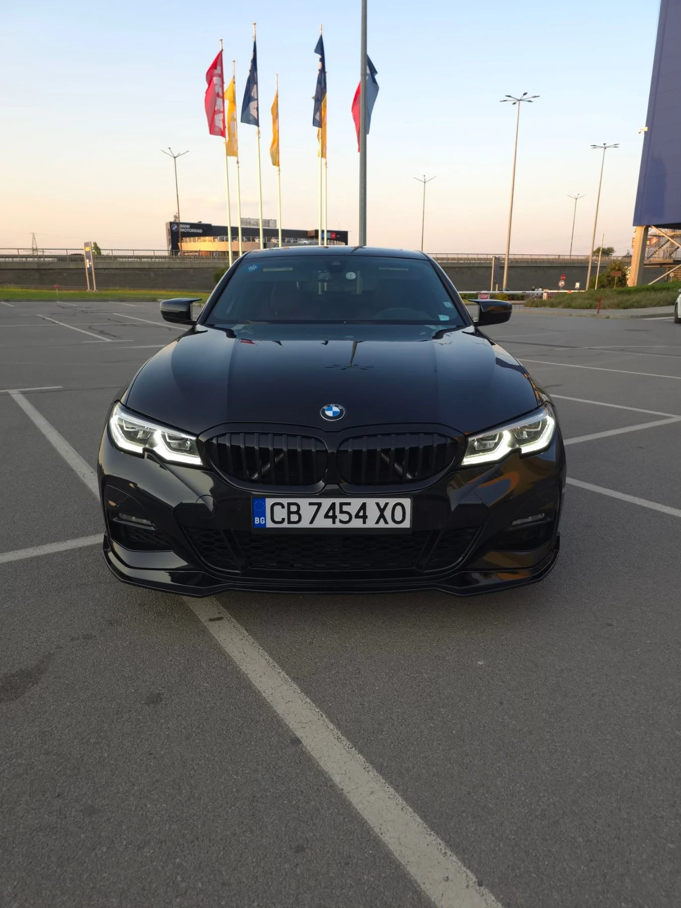 BMW 330 BMW 330 xDrive/ M-Paket/Laser/ HEAD UP