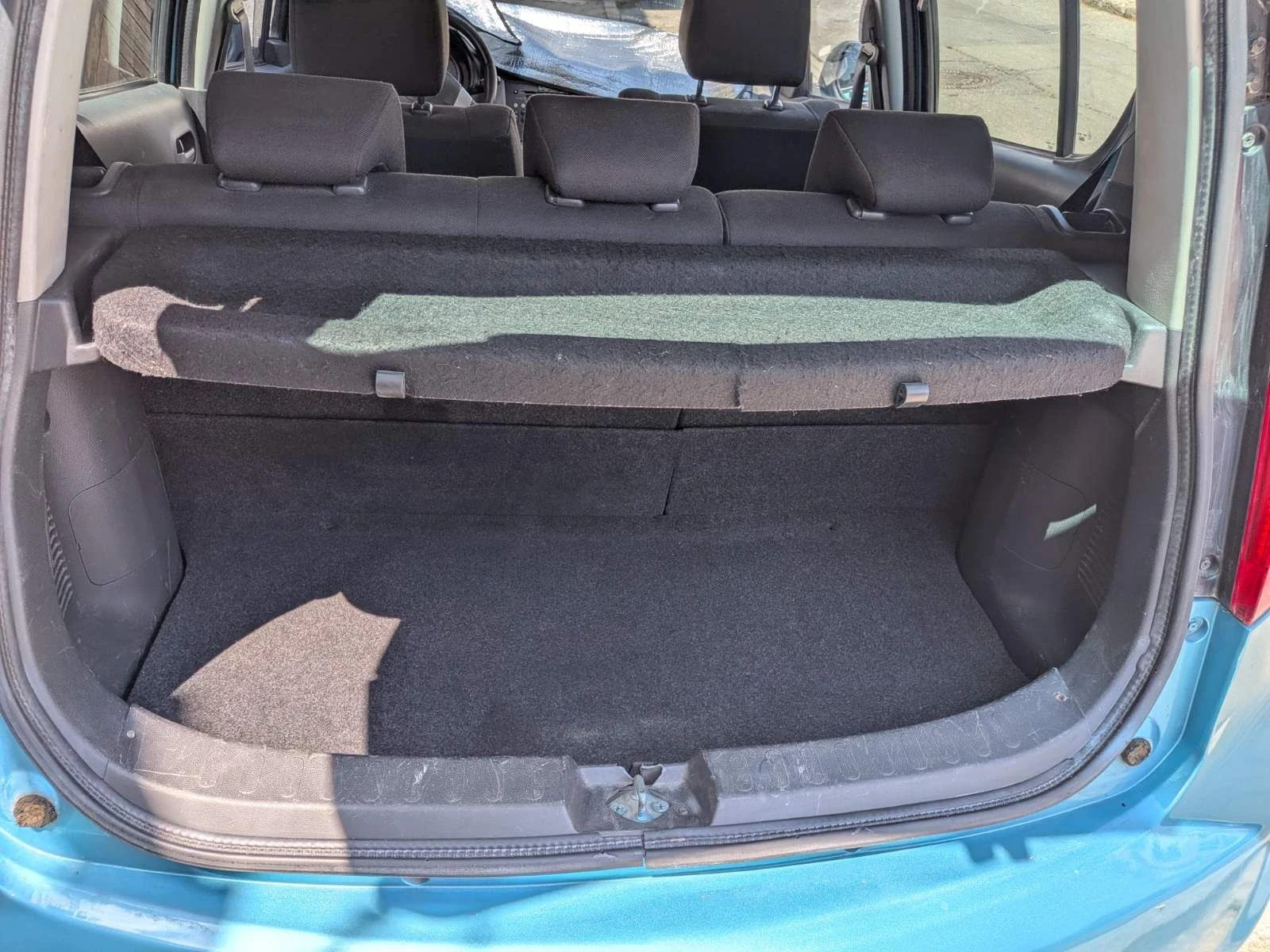 Suzuki Splash 1.0 бензин, снимка 7 - Автомобили и джипове - 55659765