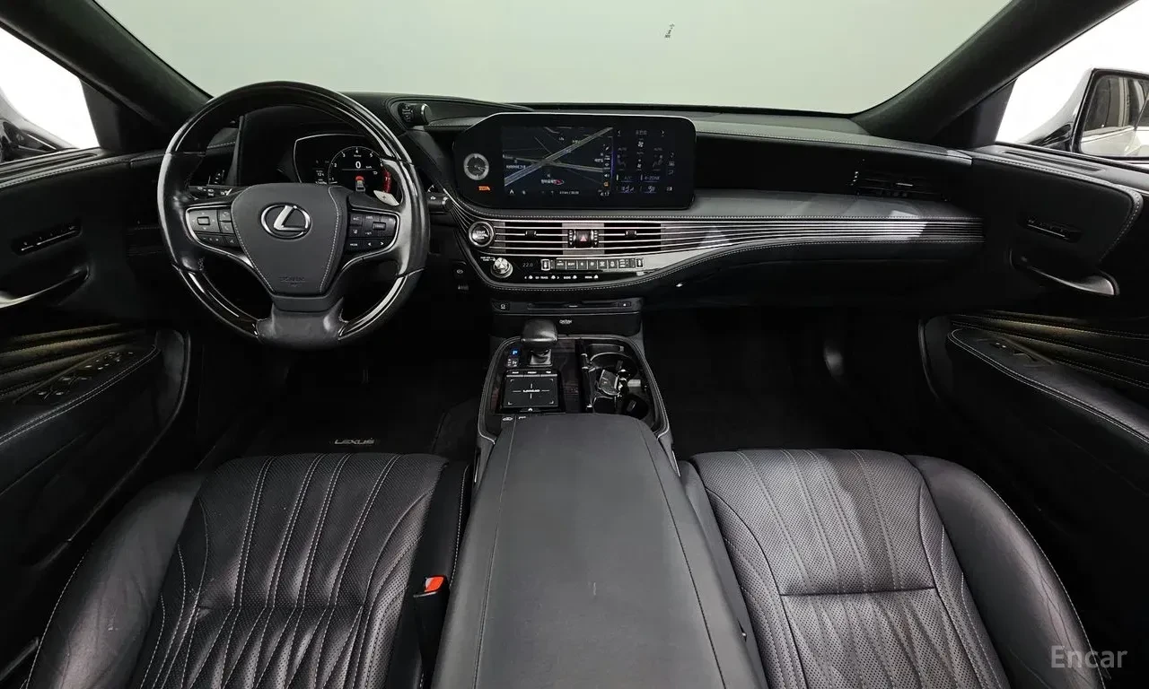 Lexus LS 500 LUXURY* AWD* ПОДГРЕВ* ОБДУХВАНЕ* МАСАЖ* 360КАМЕРА*, снимка 6 - Автомобили и джипове - 55818451