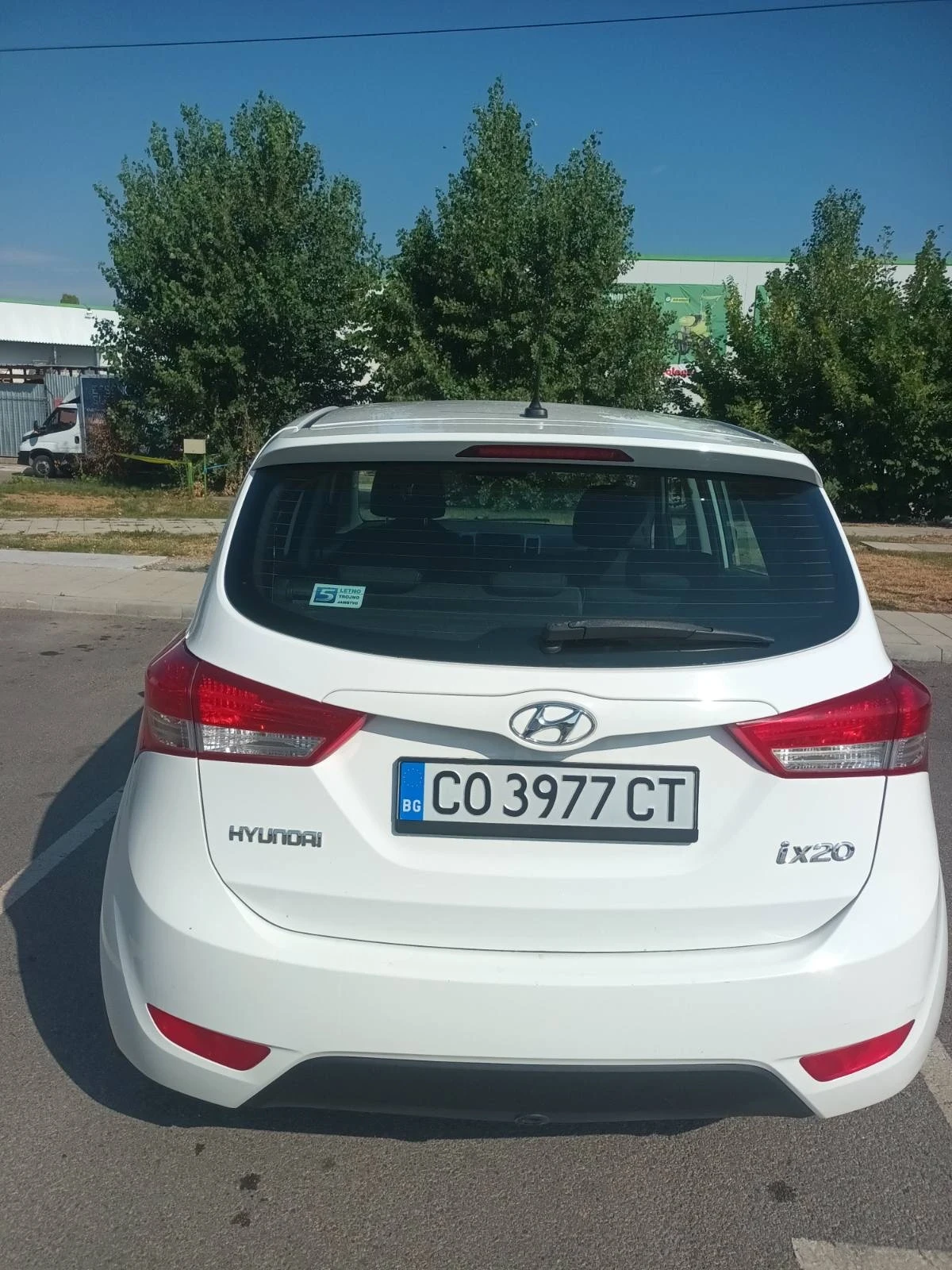 Hyundai Ix20 1.6/ГАЗ/Бензин, снимка 2 - Автомобили и джипове - 55829730