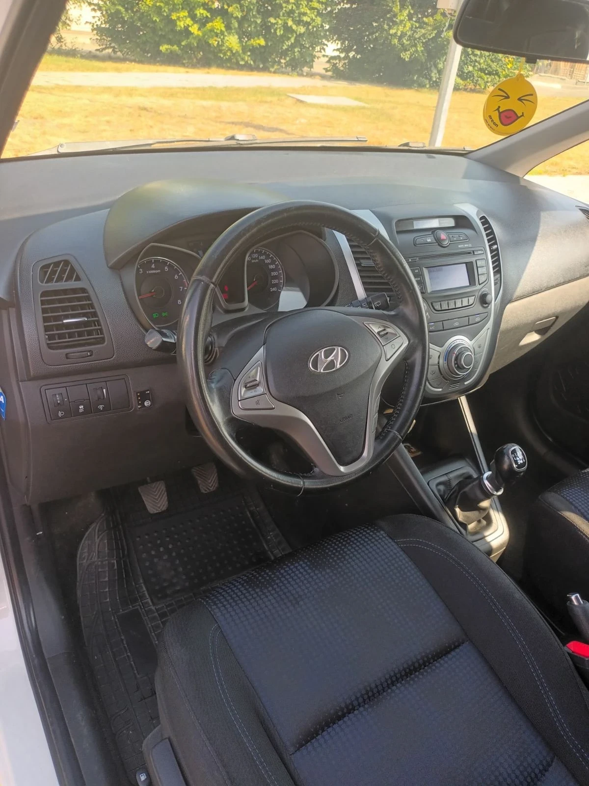 Hyundai Ix20 1.6/ГАЗ/Бензин, снимка 5 - Автомобили и джипове - 55829730