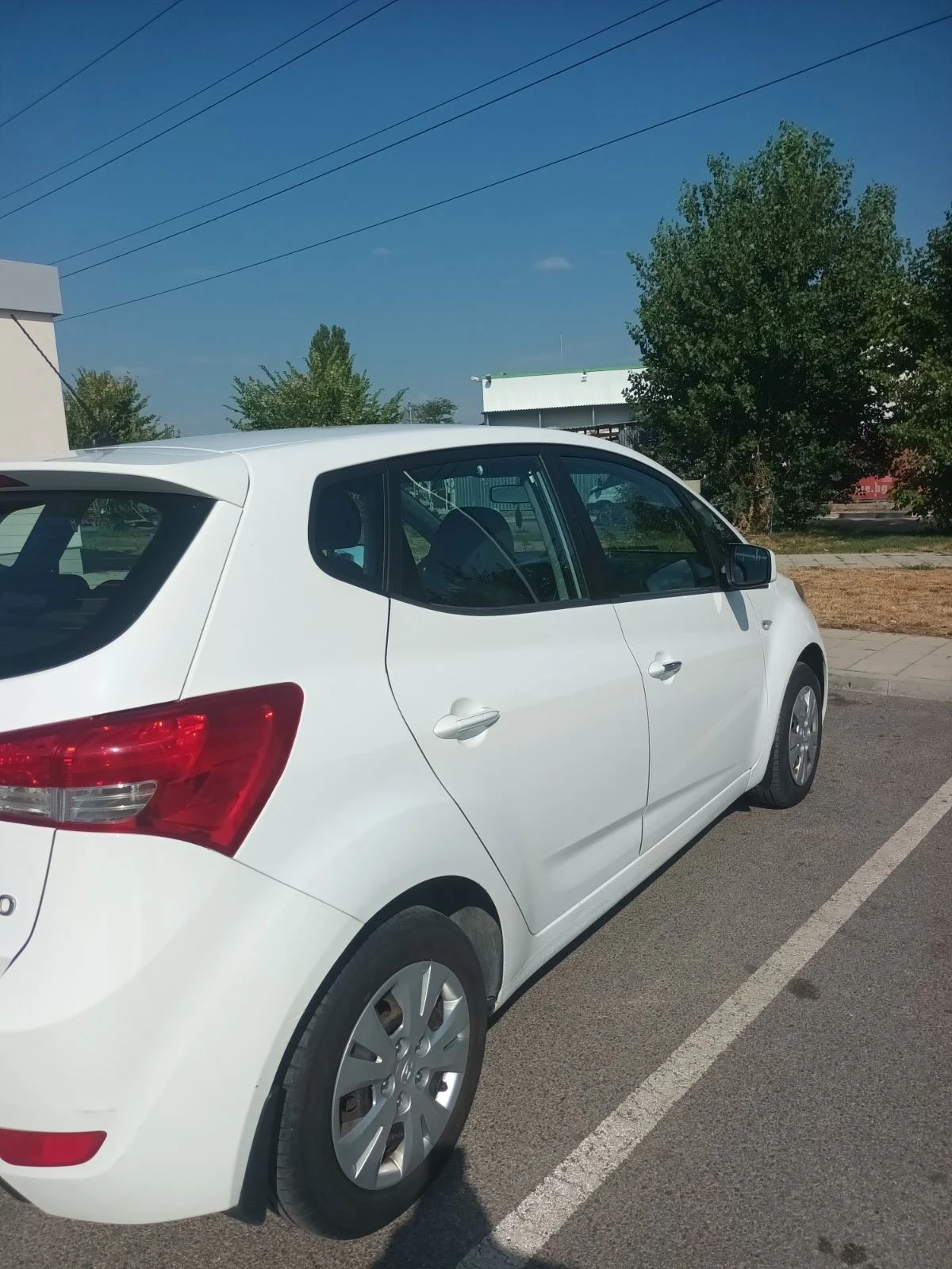 Hyundai Ix20 1.6/ГАЗ/Бензин, снимка 4 - Автомобили и джипове - 55829730