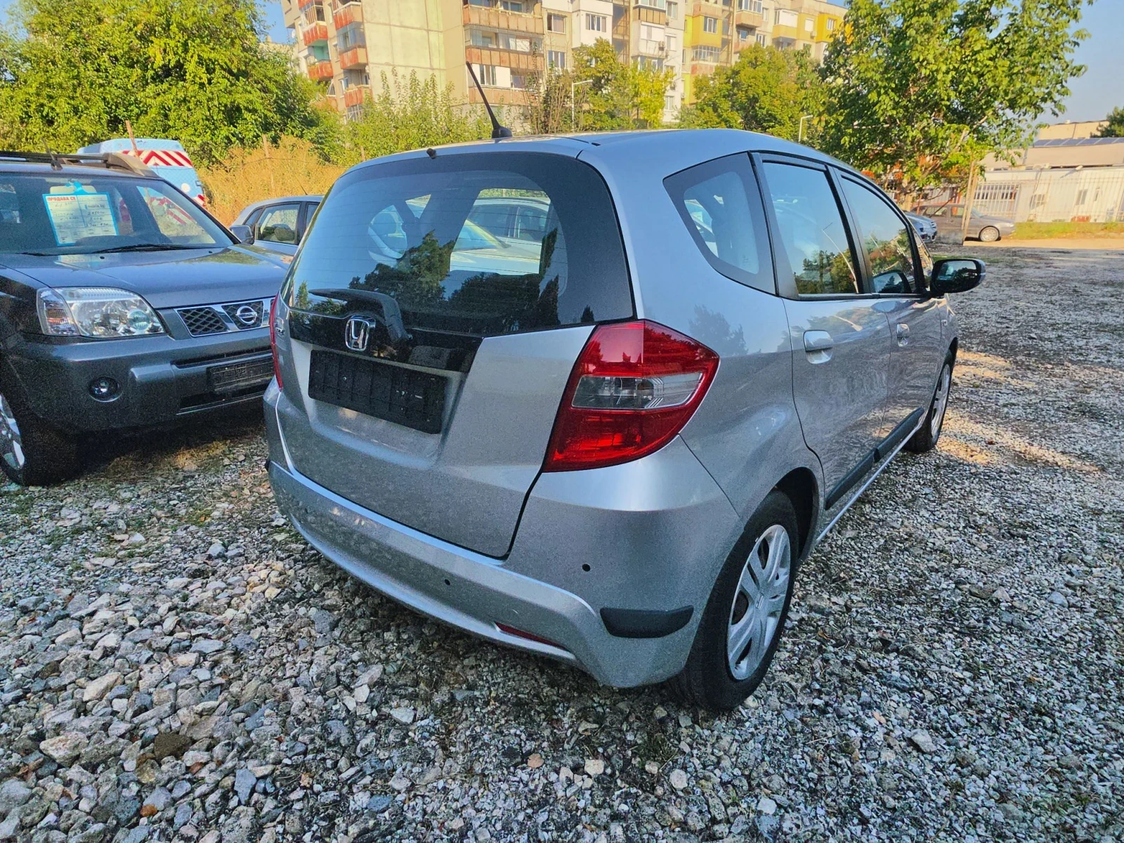 Honda Jazz 1.2i-VTEC FaceLift, снимка 4 - Автомобили и джипове - 55879666