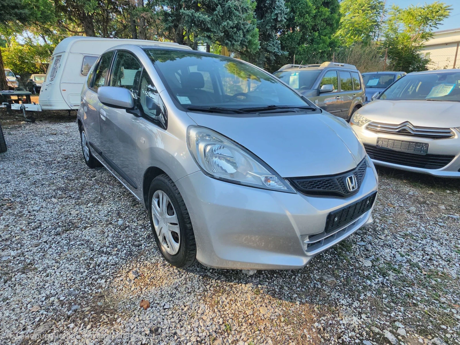 Honda Jazz 1.2i-VTEC FaceLift, снимка 2 - Автомобили и джипове - 55879666