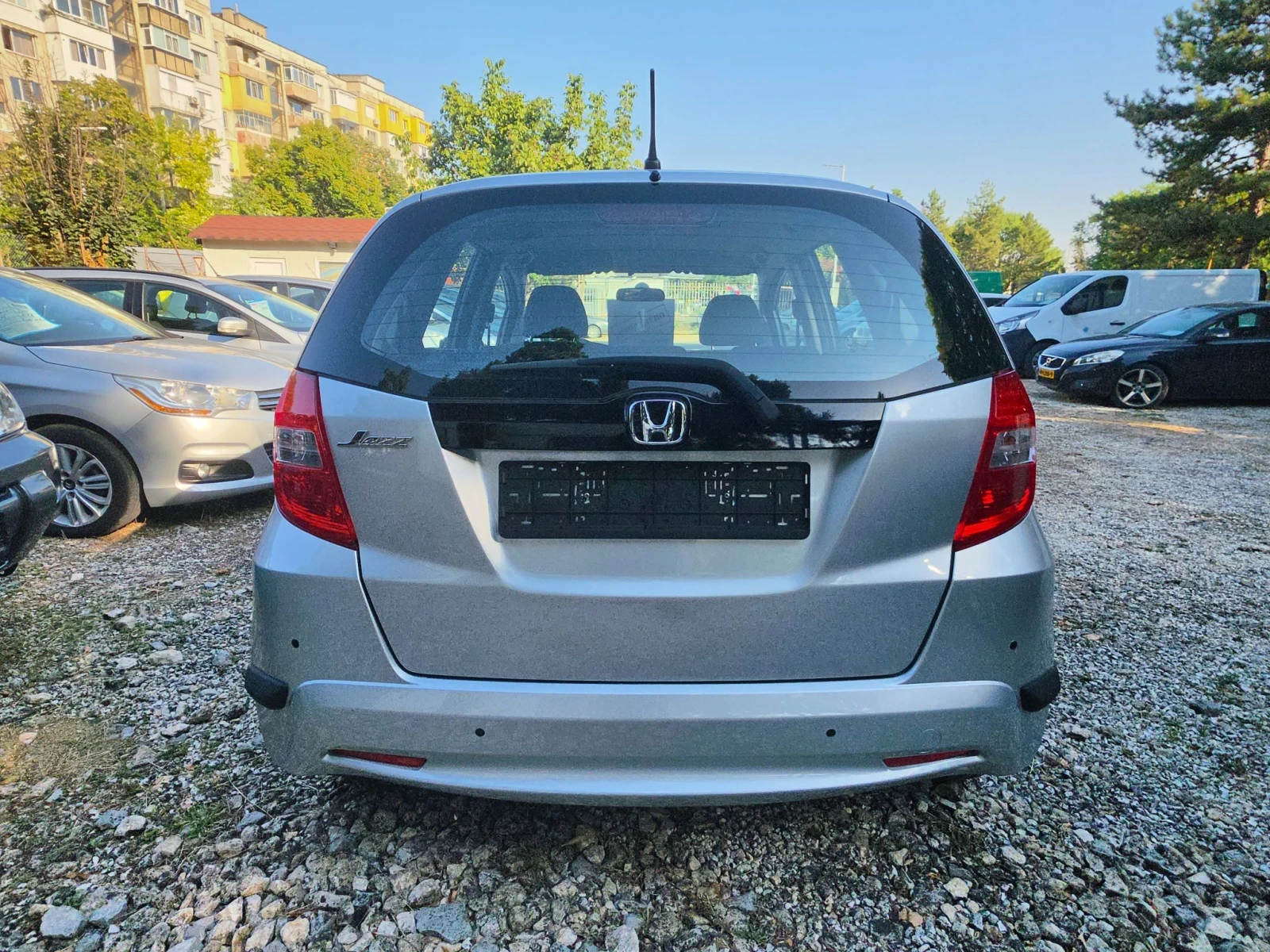 Honda Jazz 1.2i-VTEC FaceLift, снимка 5 - Автомобили и джипове - 55879666