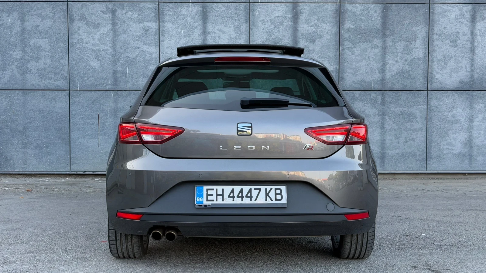 Seat Leon, снимка 3 - Автомобили и джипове - 55985191