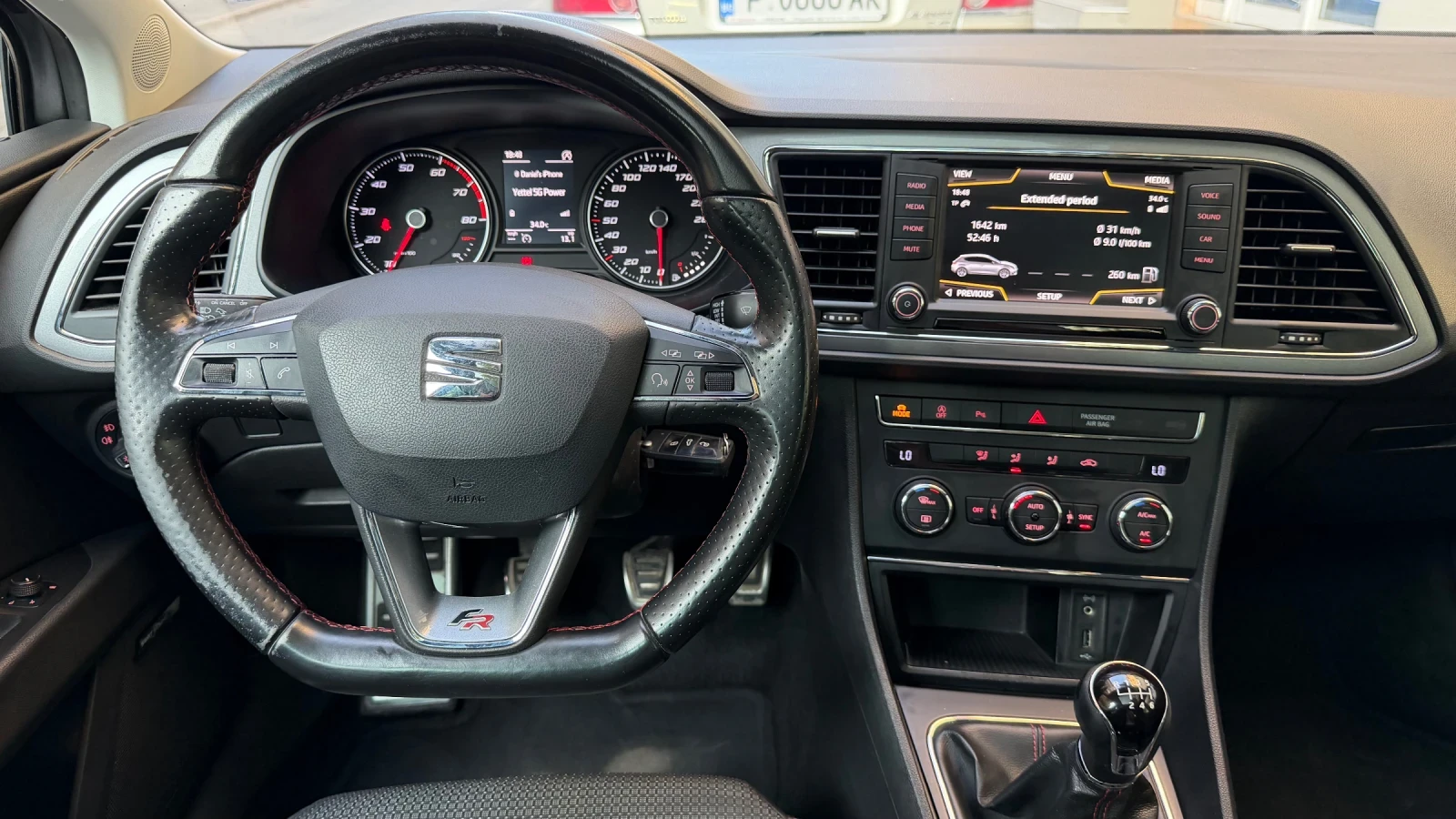 Seat Leon, снимка 10 - Автомобили и джипове - 55985191
