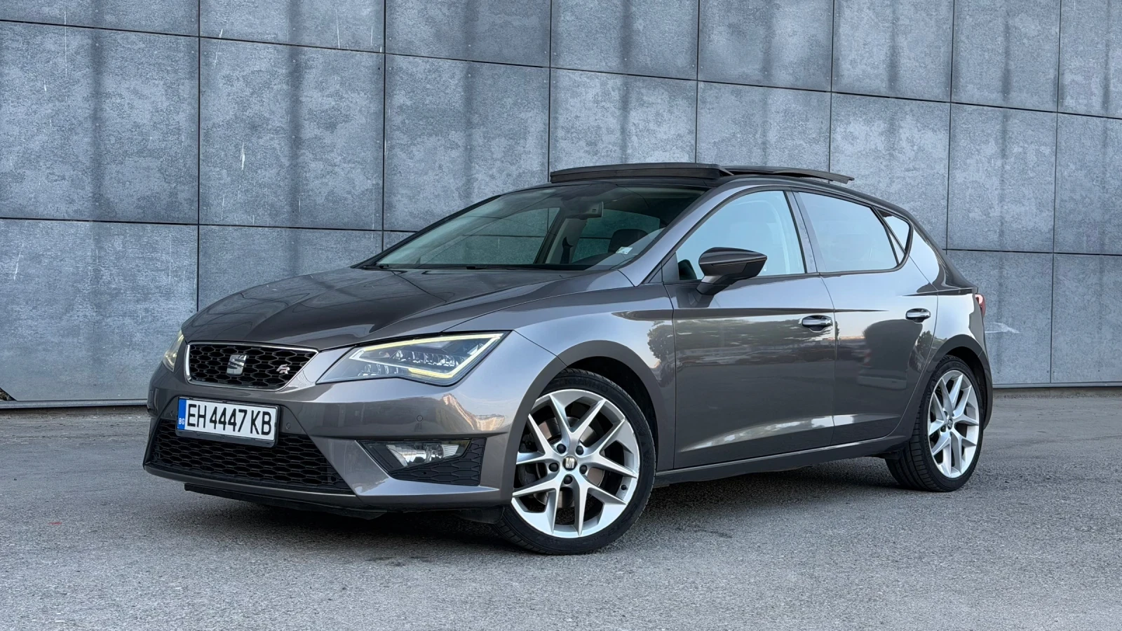 Seat Leon