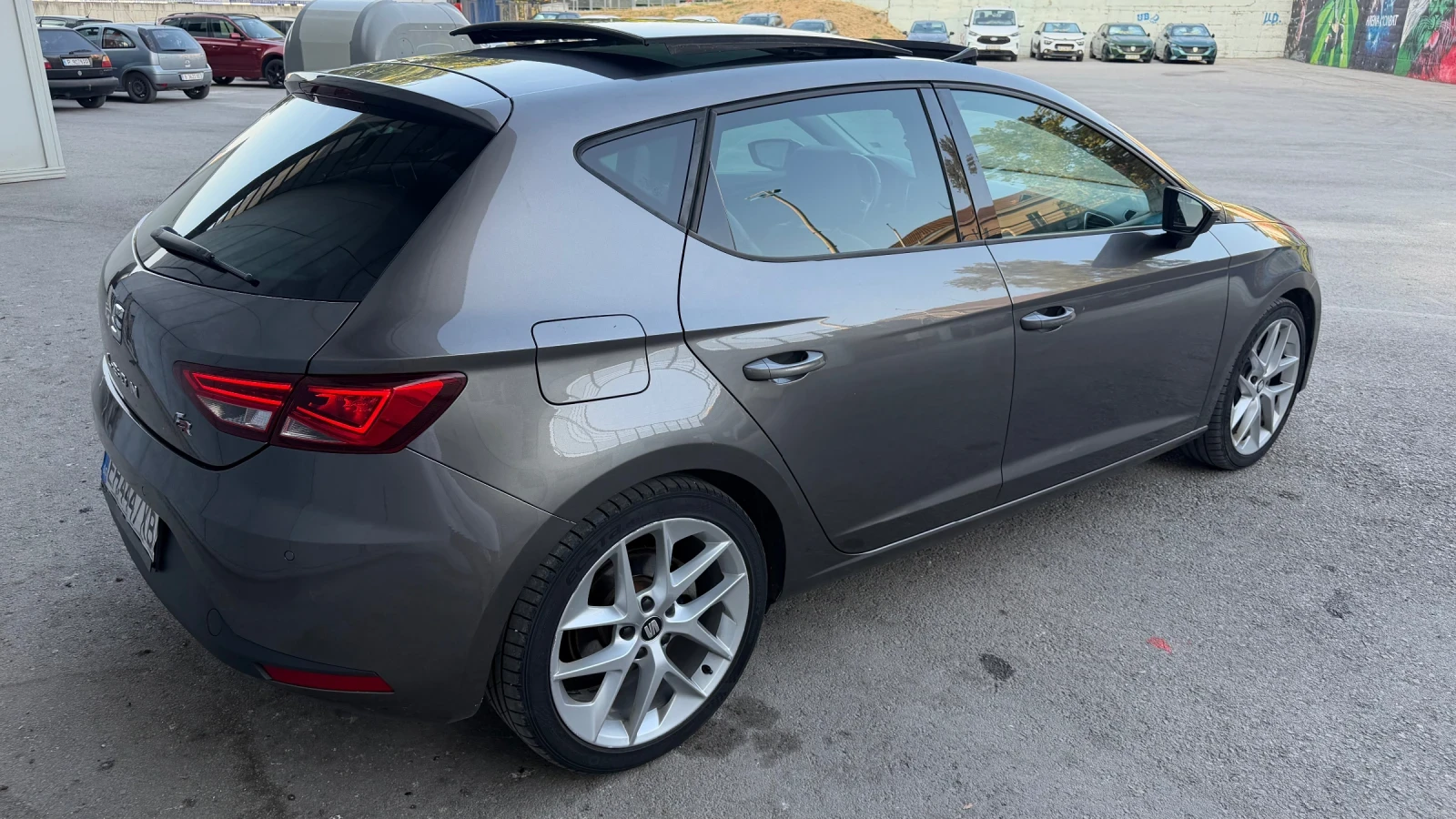 Seat Leon, снимка 6 - Автомобили и джипове - 55985191