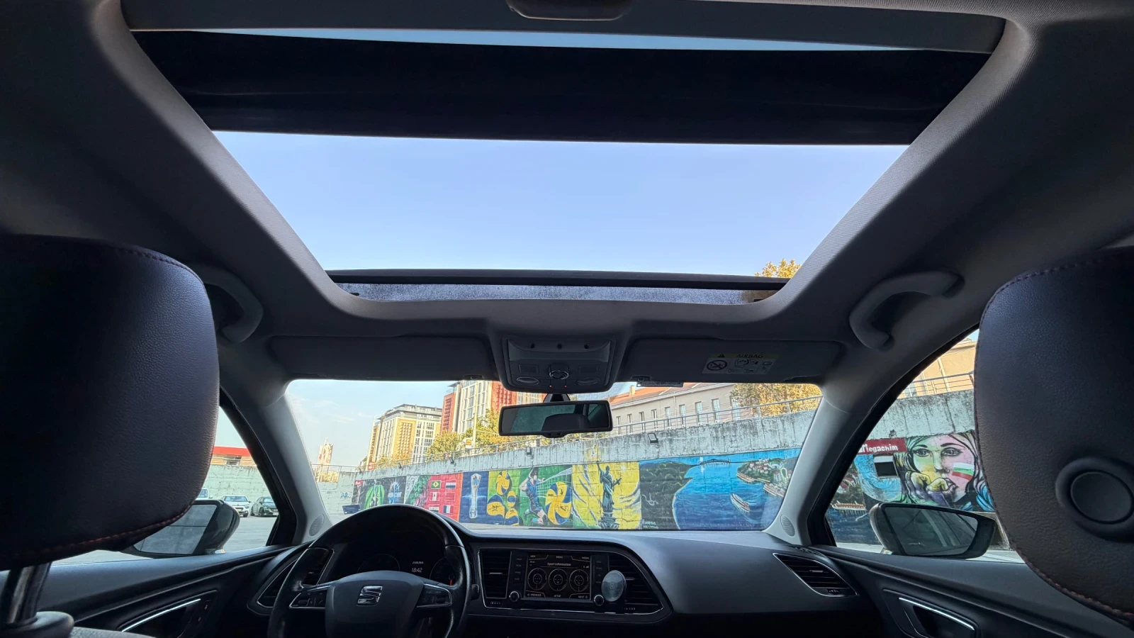 Seat Leon, снимка 11 - Автомобили и джипове - 55985191
