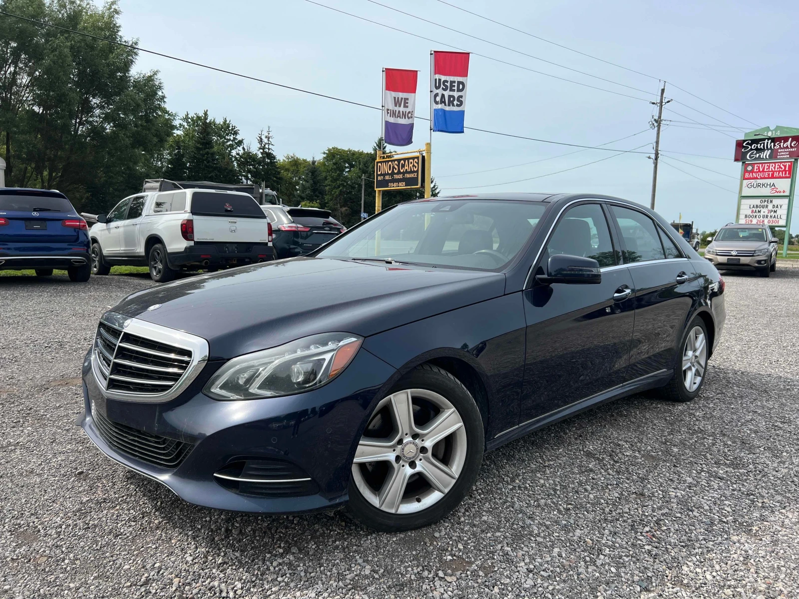 Mercedes-Benz E 250 * BlueTEC * АВТОКРЕДИТ БЕЗ ПЪРВОНАЧАЛНА ВНОСКА* 