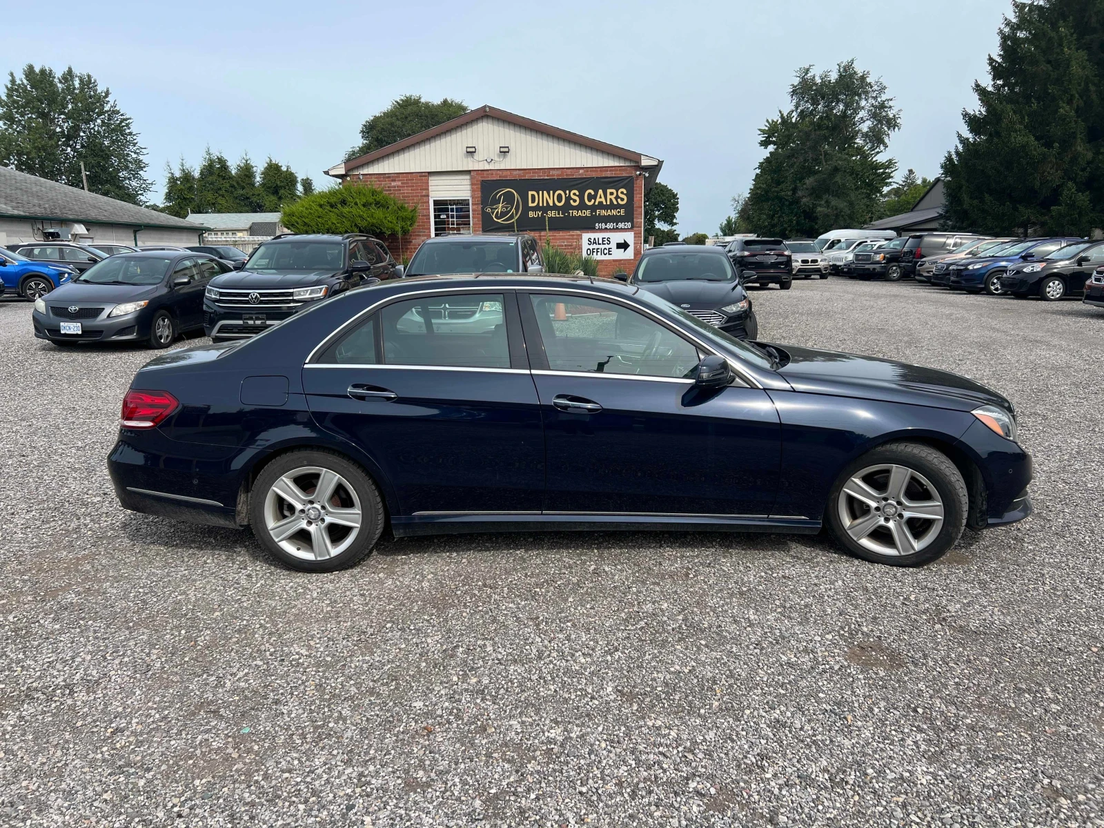 Mercedes-Benz E 250 * BlueTEC * АВТОКРЕДИТ БЕЗ ПЪРВОНАЧАЛНА ВНОСКА* , снимка 3 - Автомобили и джипове - 55998664
