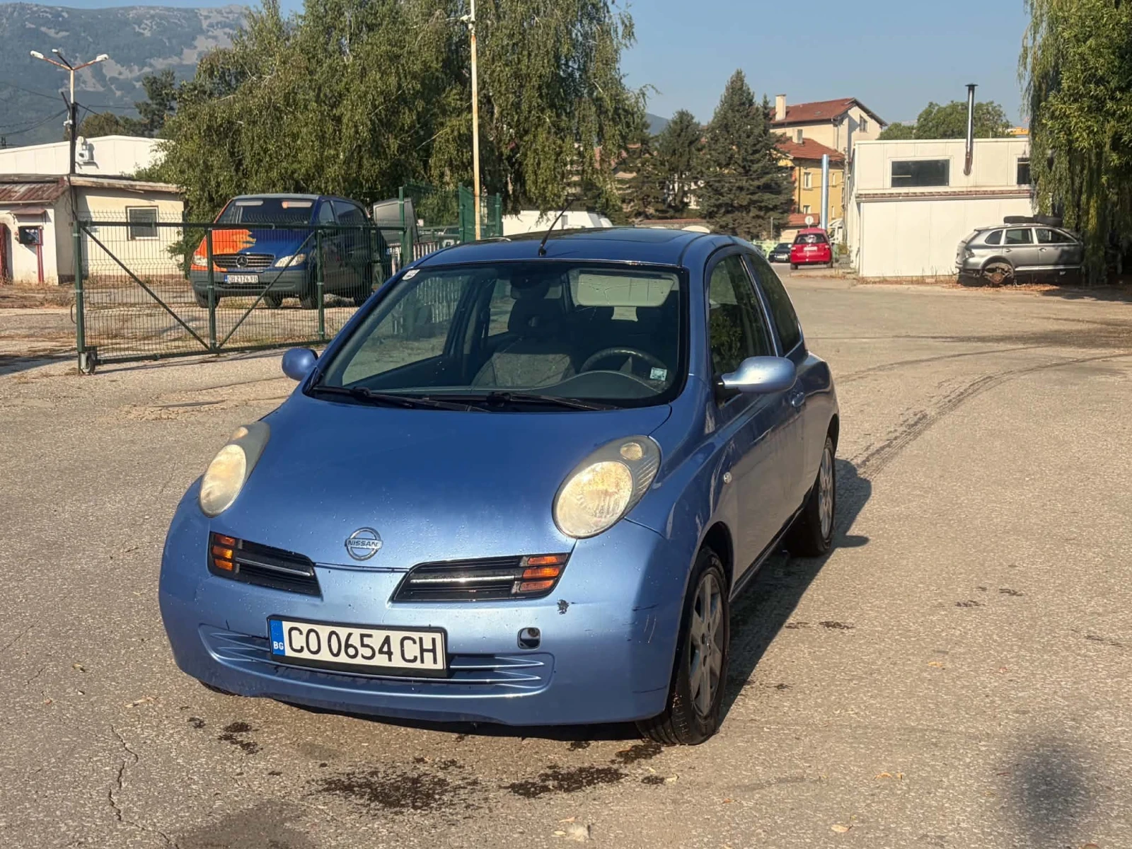 Nissan Micra 1, 4