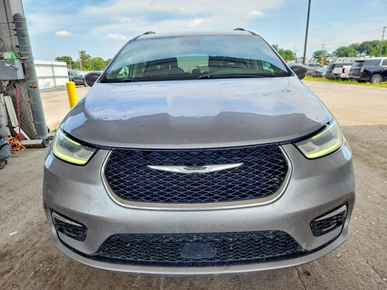 Chrysler Pacifica 3.6l Touring L, снимка 5 - Автомобили и джипове - 56217236