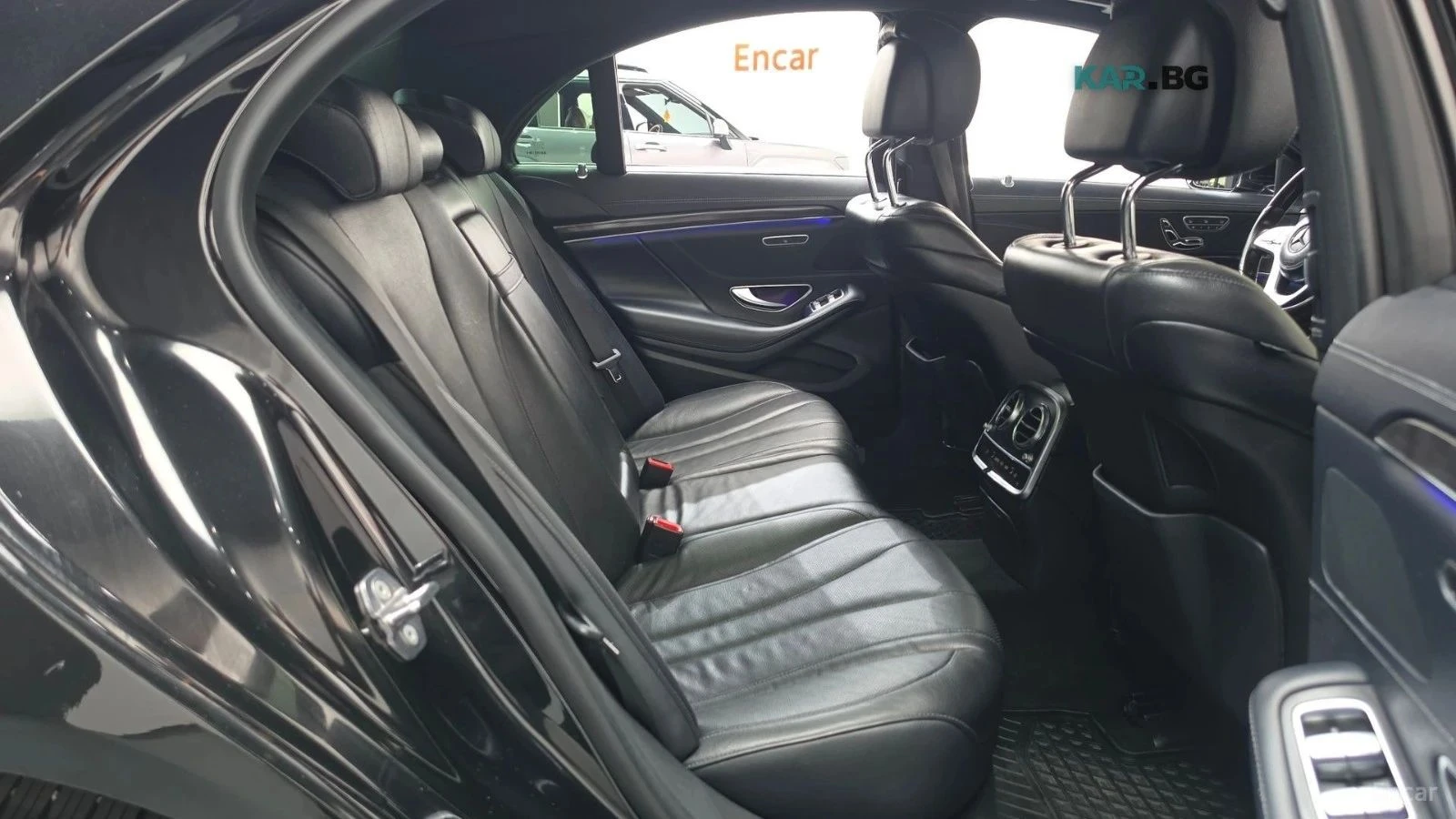 Mercedes-Benz S 350, снимка 9 - Автомобили и джипове - 56686360