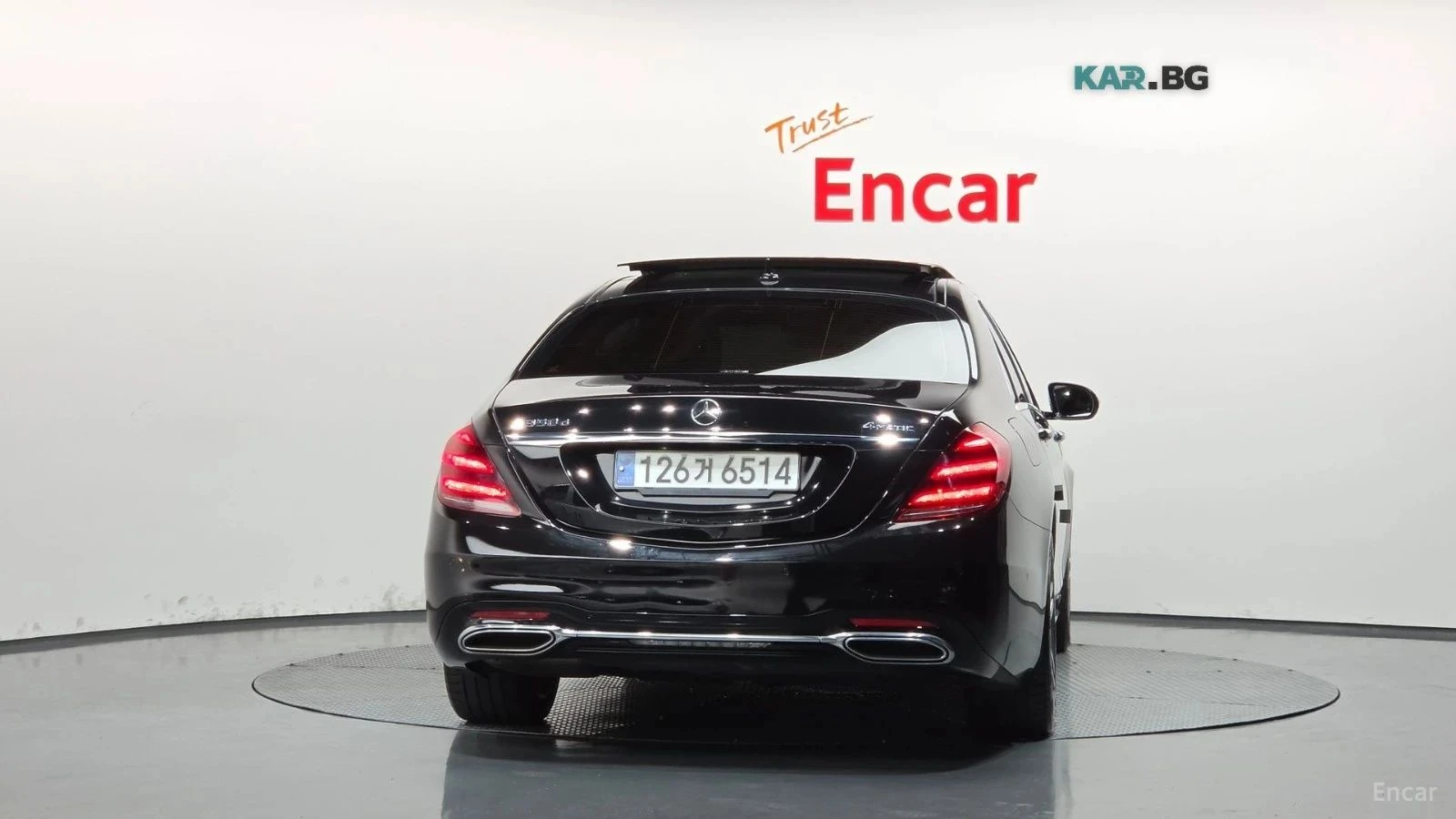 Mercedes-Benz S 350, снимка 4 - Автомобили и джипове - 56686360